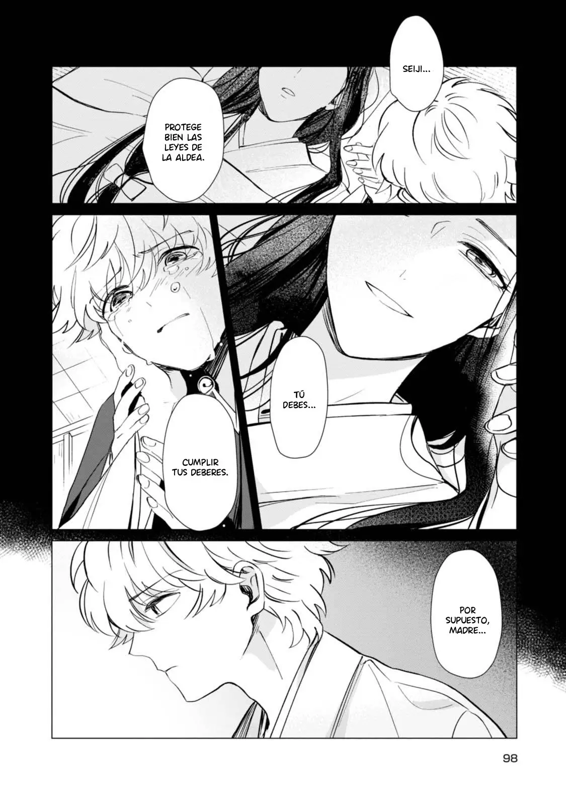 Harutsuge to Yuki Musuko - Capítulo 3 - Página 30 - LectorTMOo
