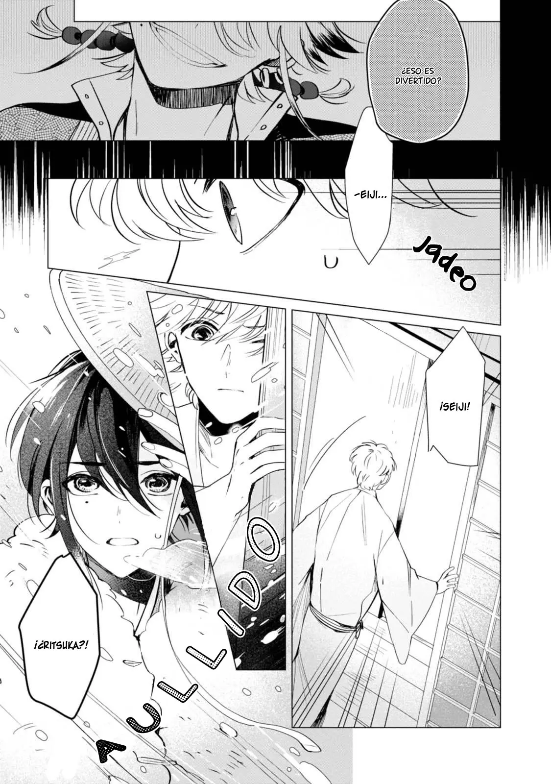 Harutsuge to Yuki Musuko - Capítulo 3 - Página 31 - LectorTMOo