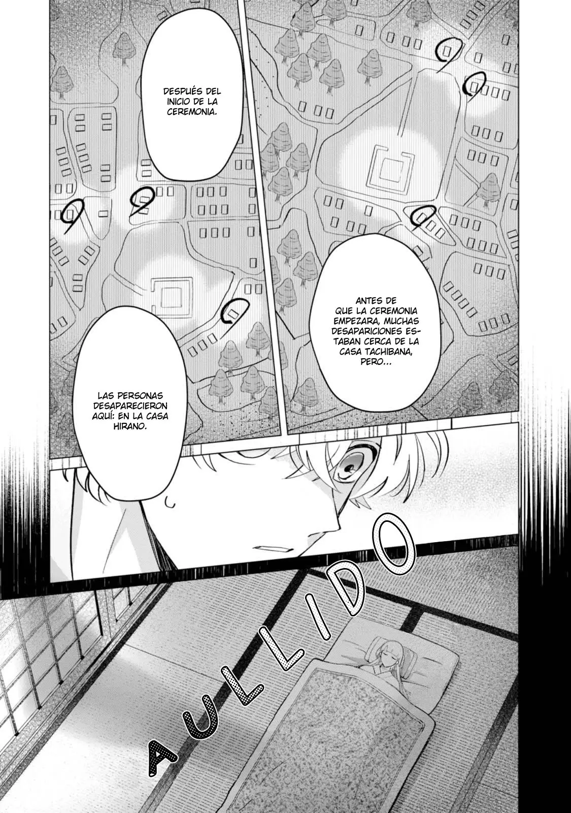 Harutsuge to Yuki Musuko - Capítulo 3 - Página 33 - LectorTMOo
