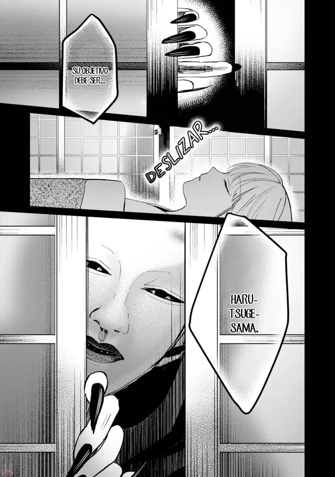 Harutsuge to Yuki Musuko - Capítulo 3 - Página 34 - LectorTMOo