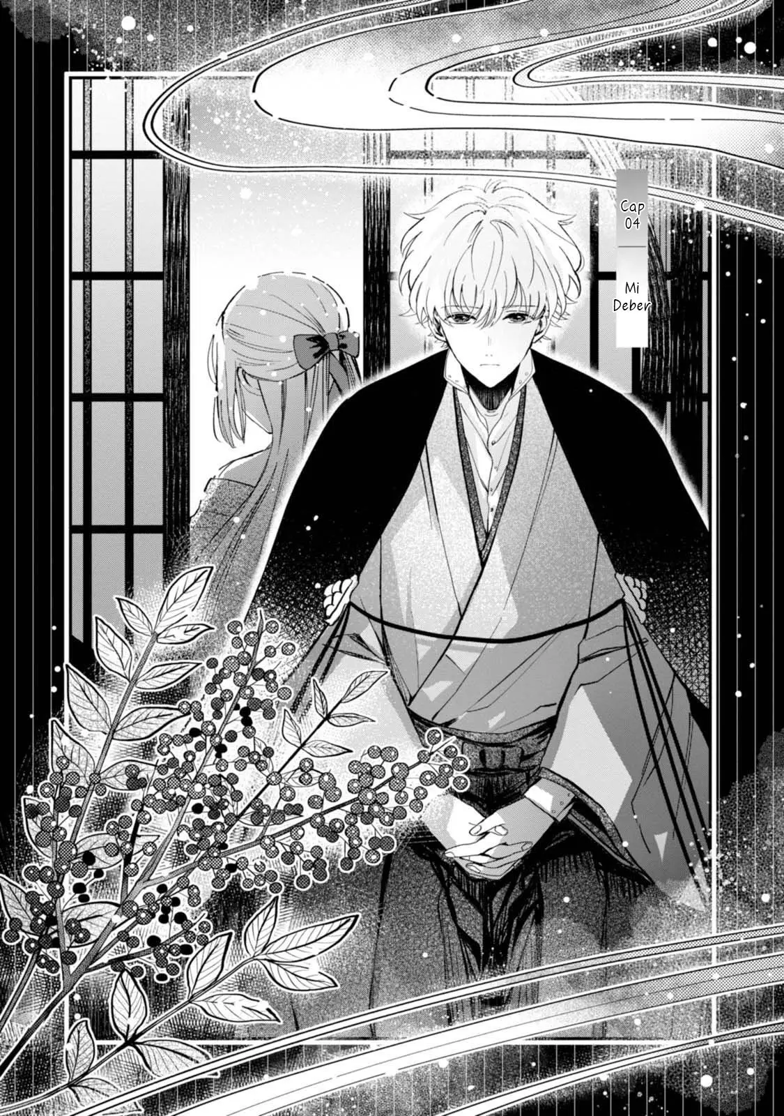 Harutsuge to Yuki Musuko - Capítulo 4 - Página 6 - LectorTMOo