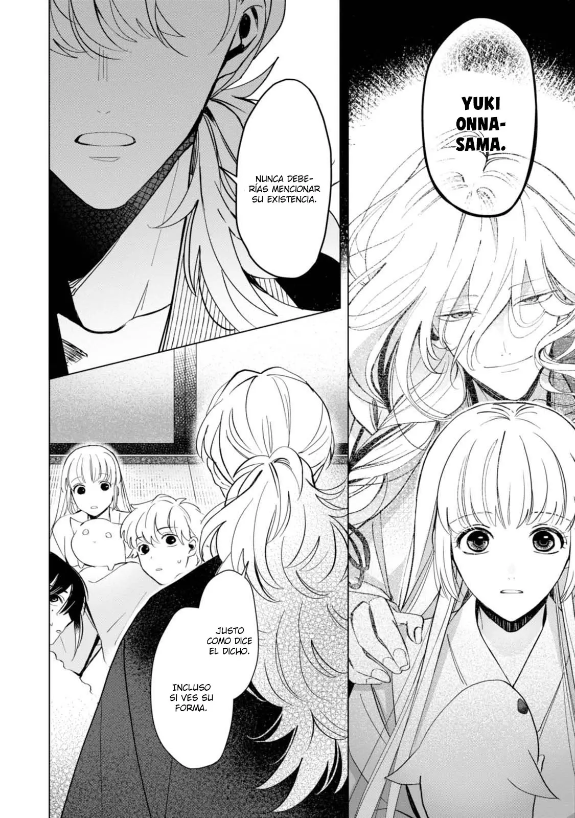 Harutsuge to Yuki Musuko - Capítulo 4 - Página 10 - LectorTMOo