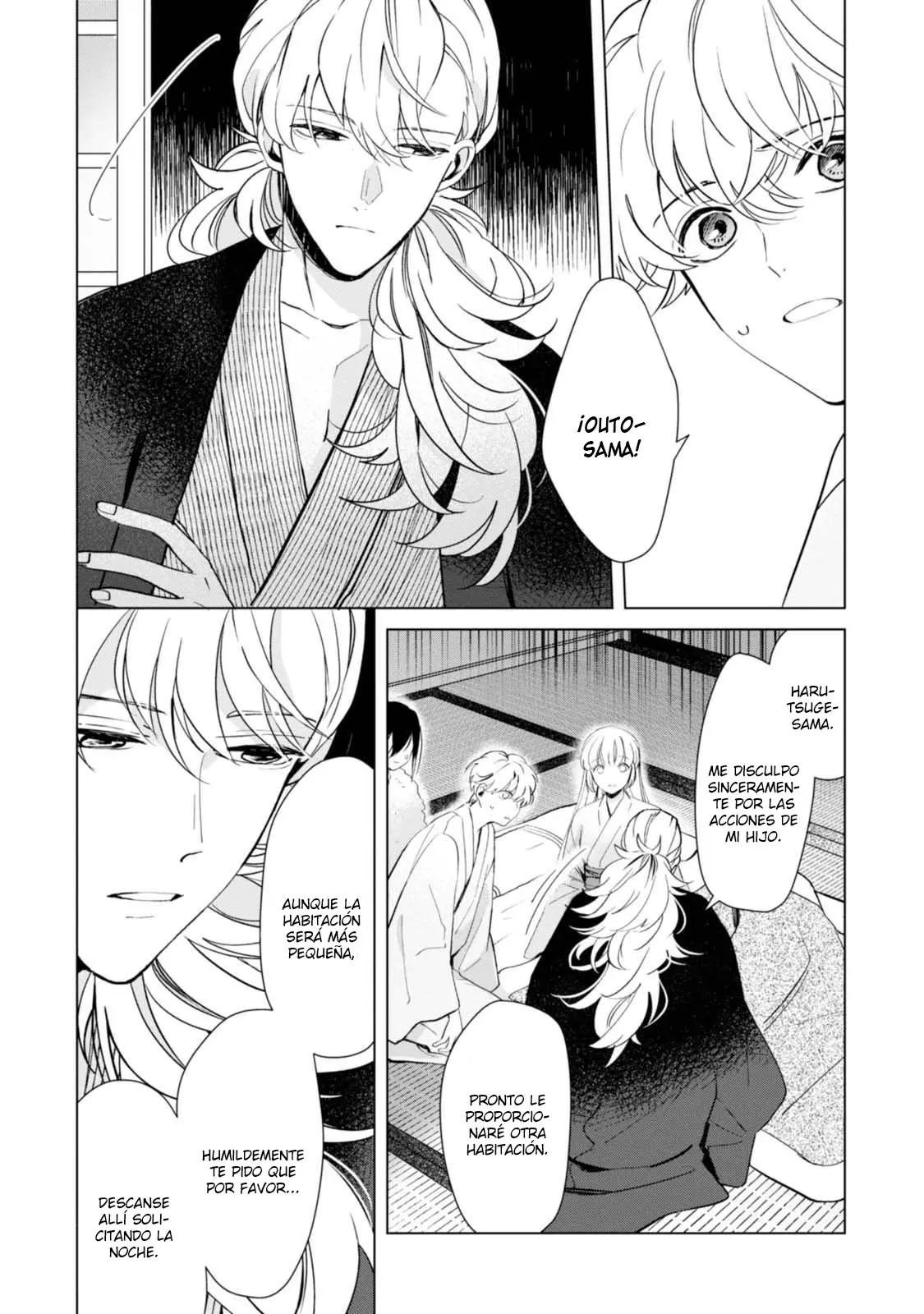 Harutsuge to Yuki Musuko - Capítulo 4 - Página 11 - LectorTMOo