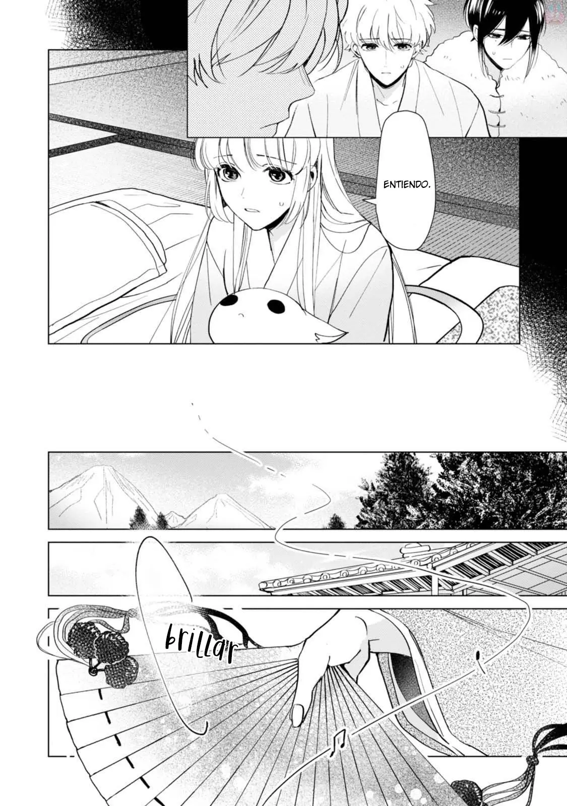 Harutsuge to Yuki Musuko - Capítulo 4 - Página 12 - LectorTMOo