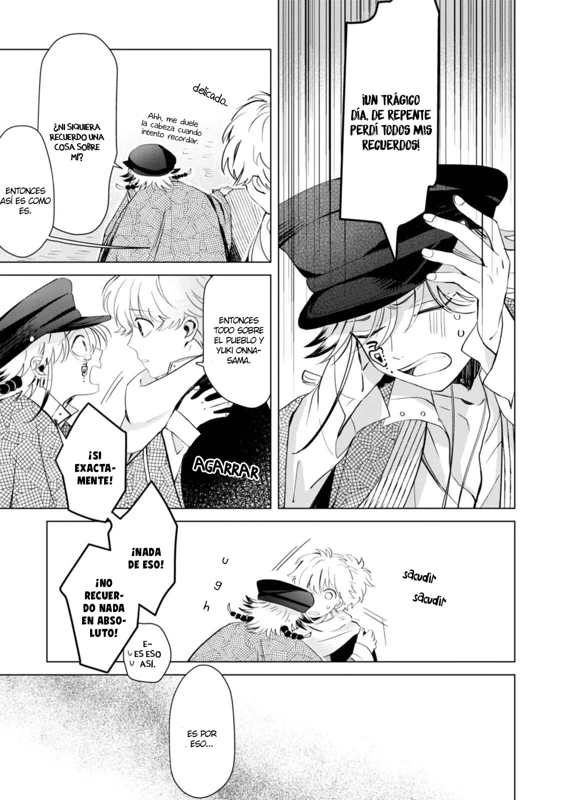 Harutsuge to Yuki Musuko - Capítulo 4 - Página 17 - LectorTMOo