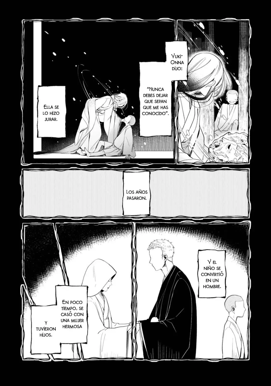 Harutsuge to Yuki Musuko - Capítulo 4 - Página 20 - LectorTMOo