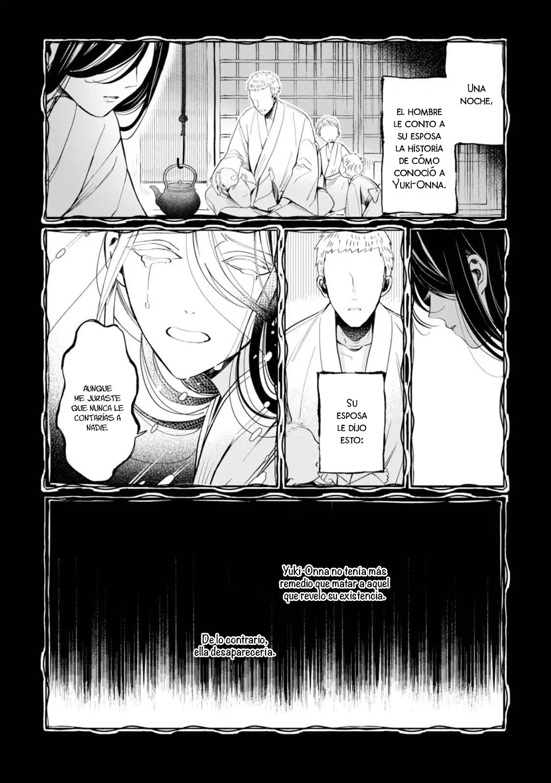 Harutsuge to Yuki Musuko - Capítulo 4 - Página 21 - LectorTMOo