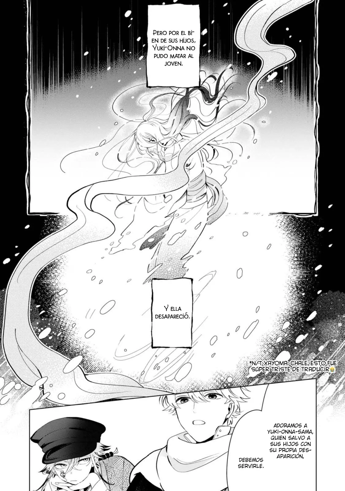 Harutsuge to Yuki Musuko - Capítulo 4 - Página 22 - LectorTMOo