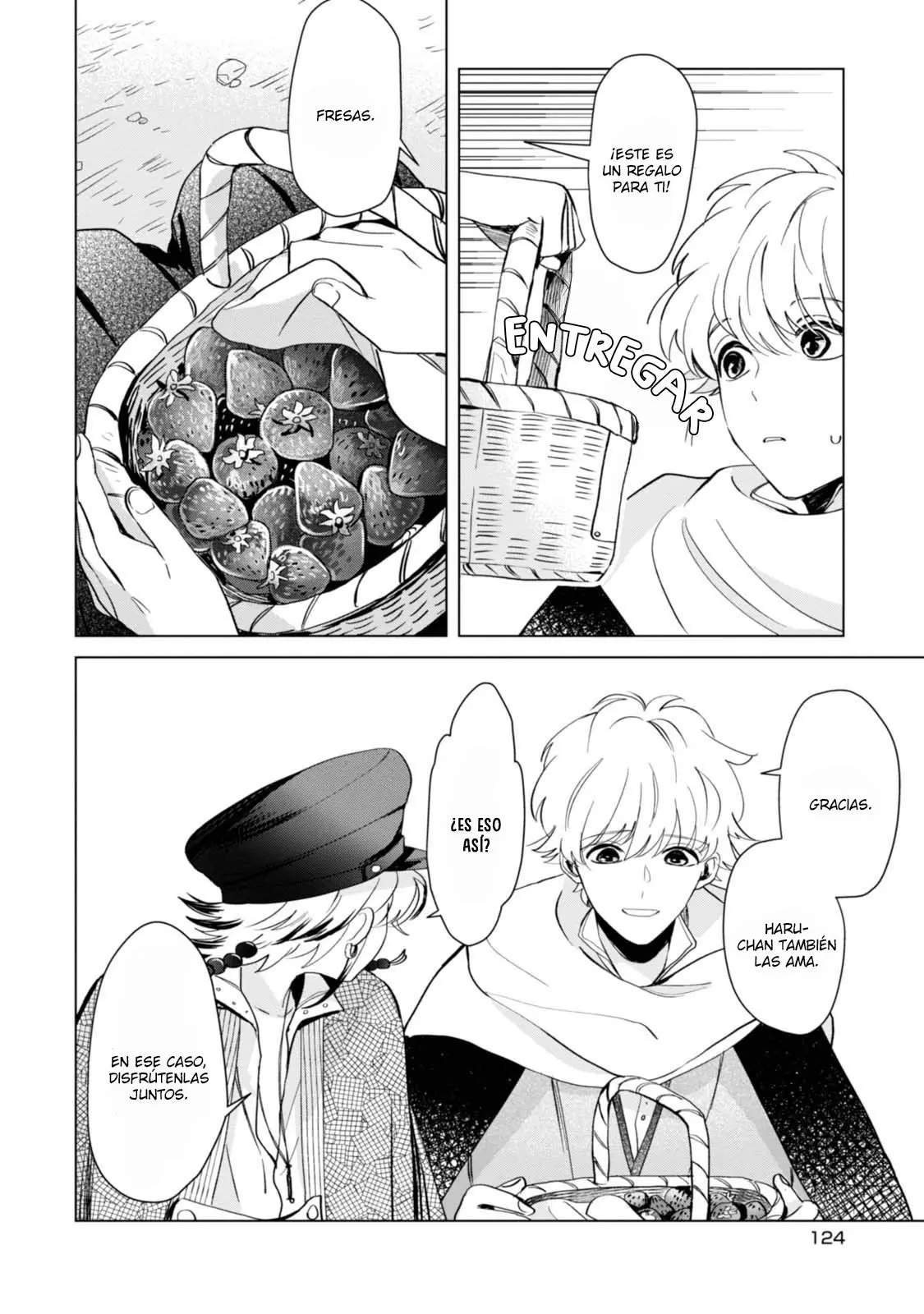 Harutsuge to Yuki Musuko - Capítulo 4 - Página 24 - LectorTMOo