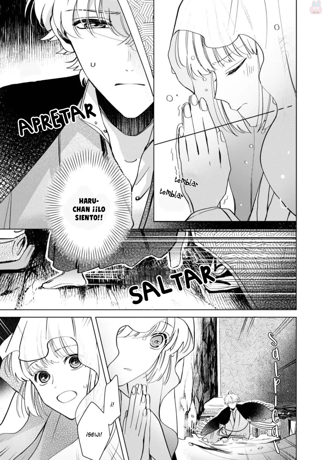 Harutsuge to Yuki Musuko - Capítulo 4 - Página 31 - LectorTMOo