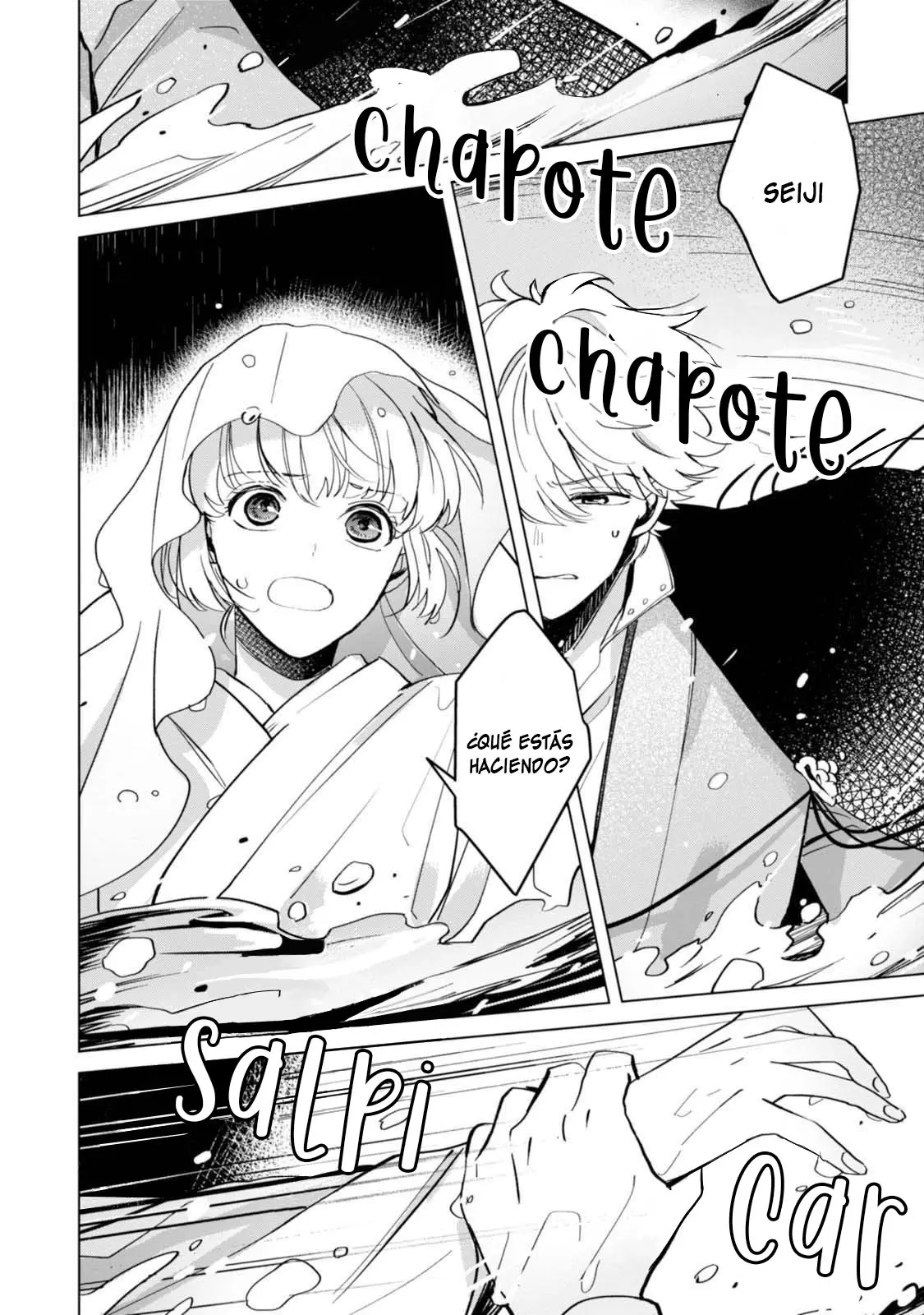 Harutsuge to Yuki Musuko - Capítulo 4 - Página 32 - LectorTMOo