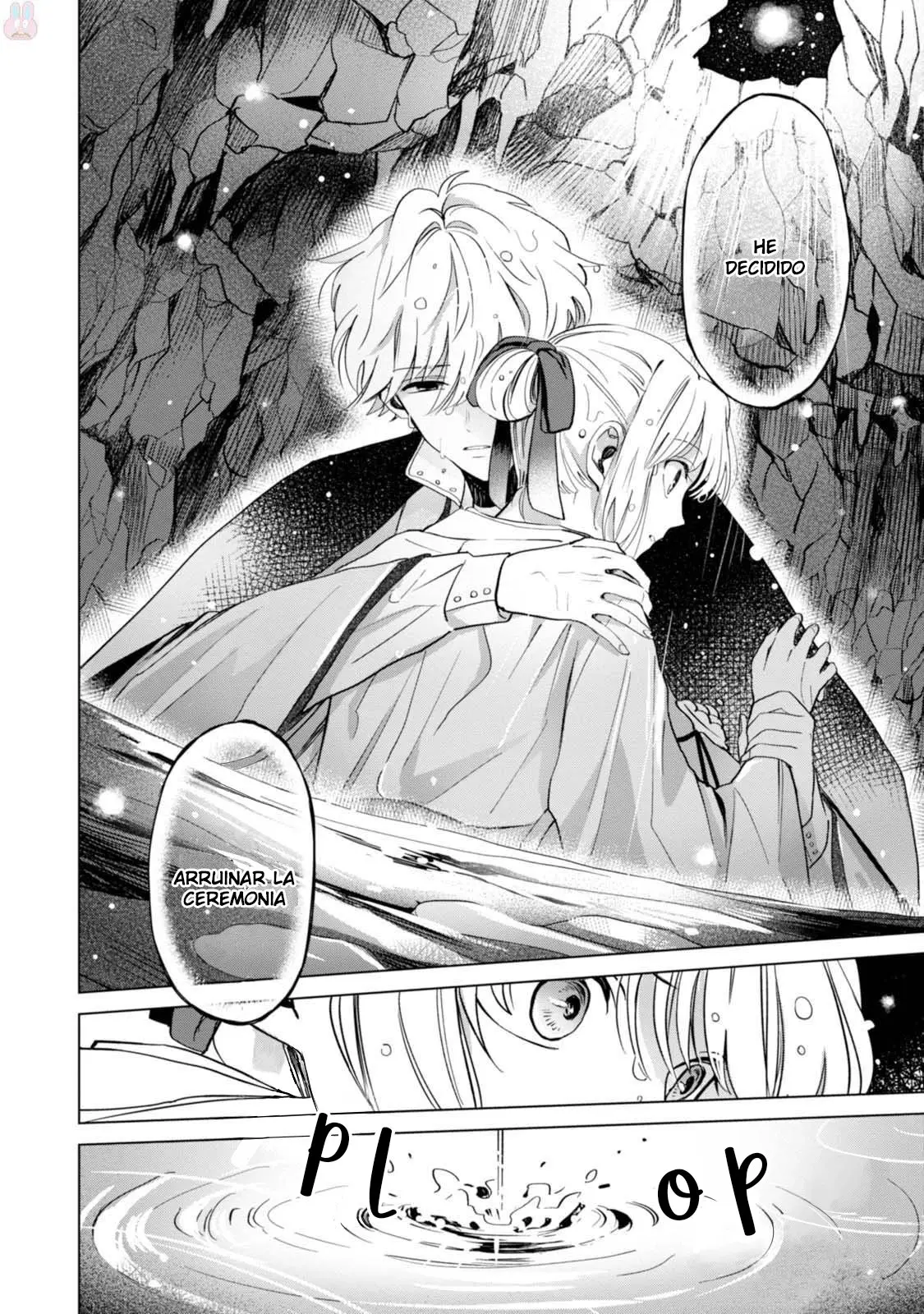Harutsuge to Yuki Musuko - Capítulo 4 - Página 34 - LectorTMOo