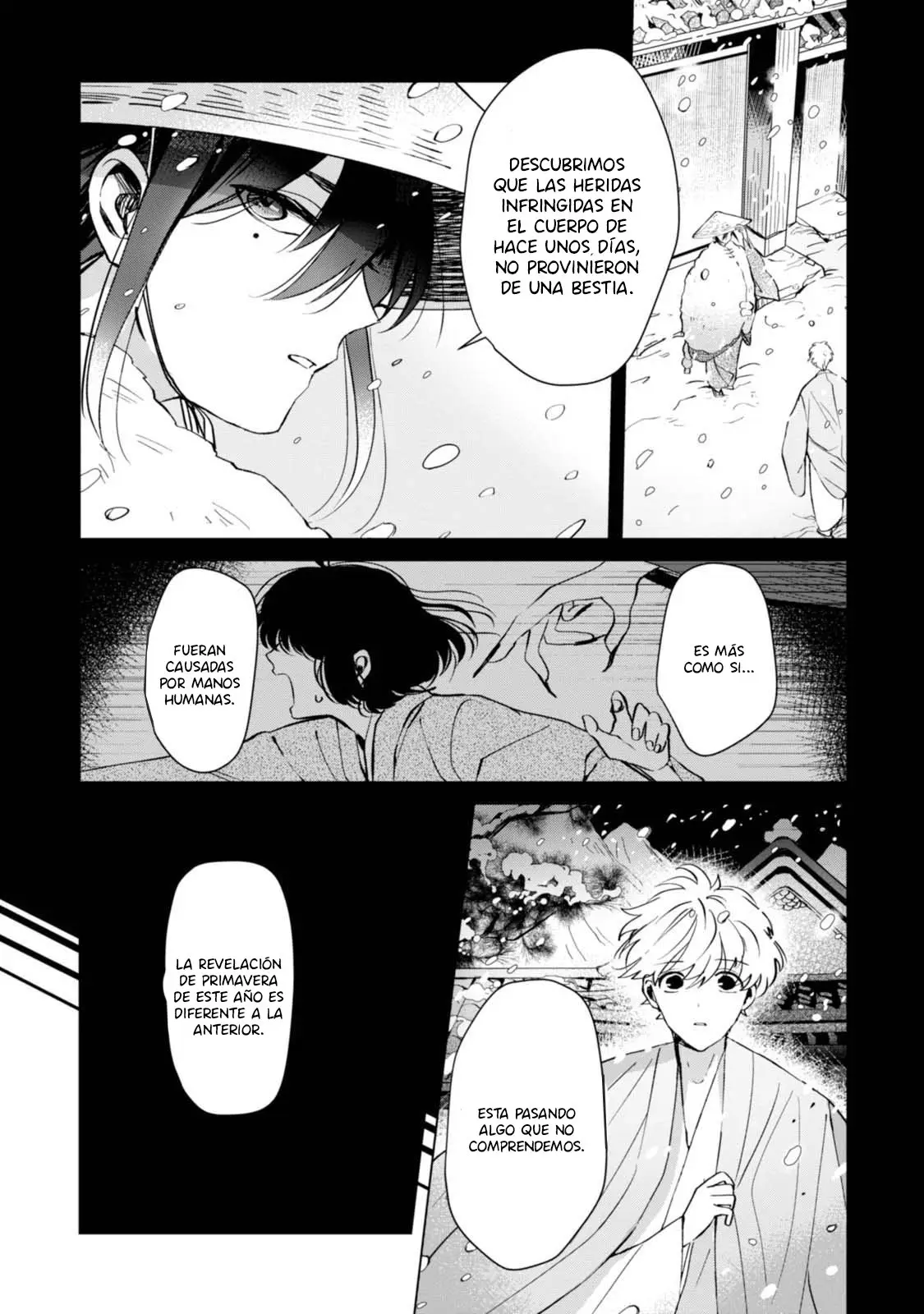 Harutsuge to Yuki Musuko - Capítulo 5 - Página 5 - LectorTMOo