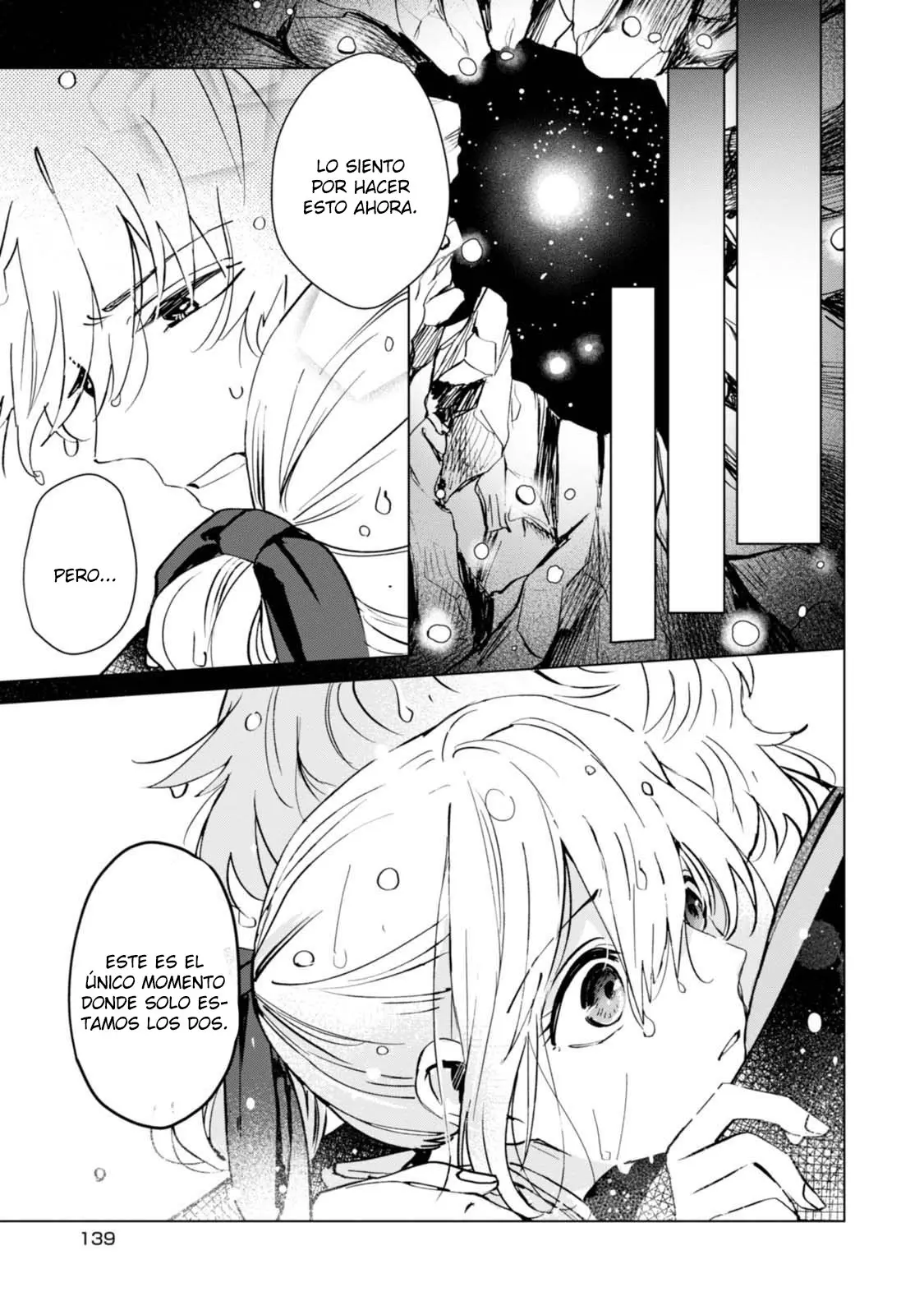 Harutsuge to Yuki Musuko - Capítulo 5 - Página 6 - LectorTMOo