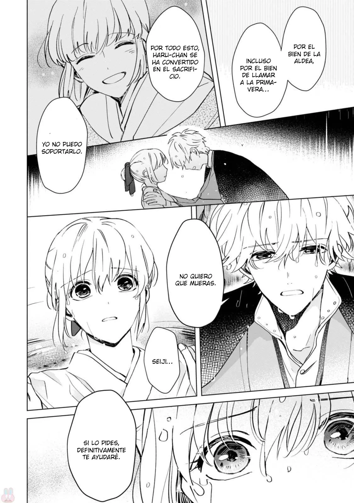 Harutsuge to Yuki Musuko - Capítulo 5 - Página 7 - LectorTMOo