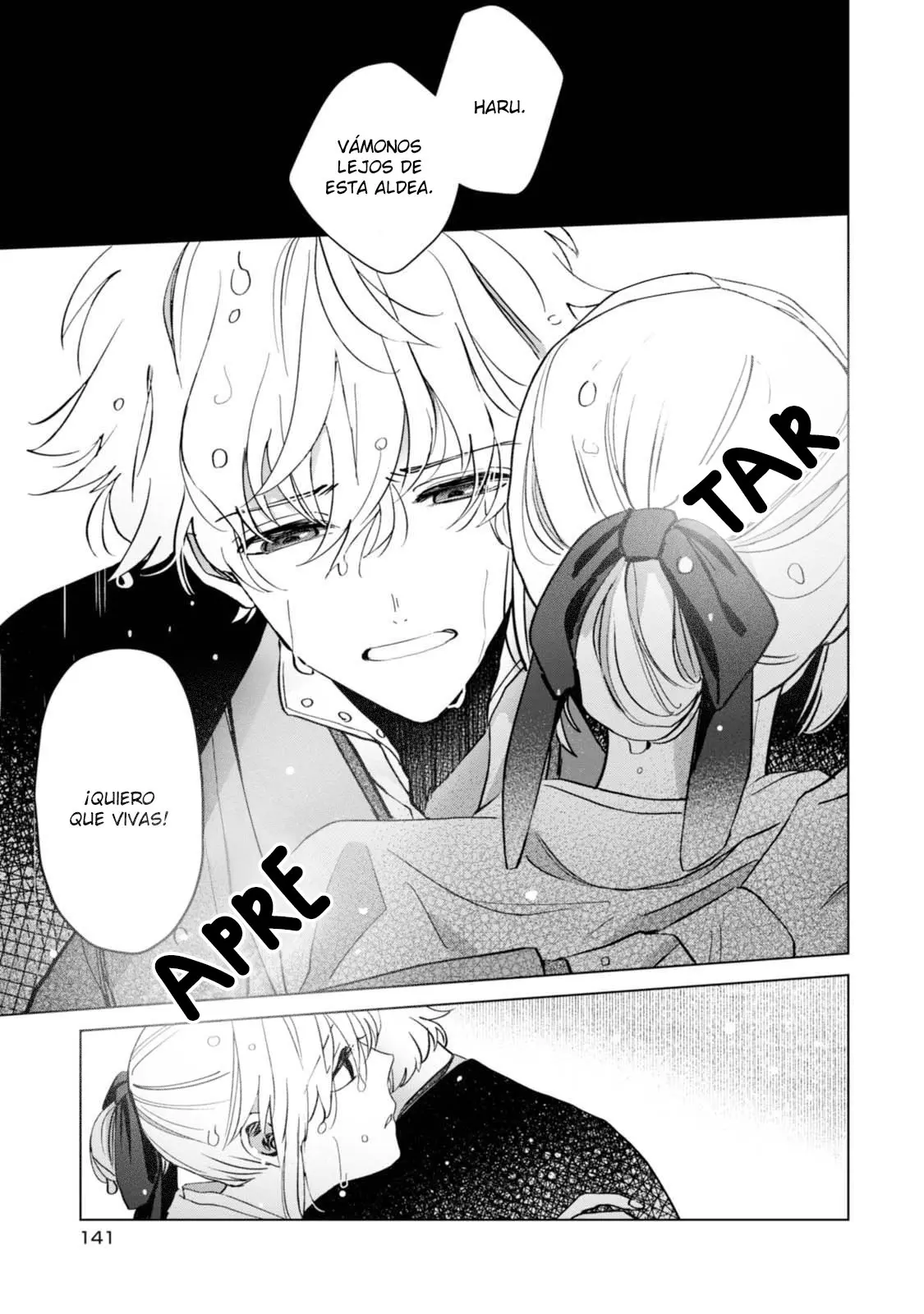 Harutsuge to Yuki Musuko - Capítulo 5 - Página 8 - LectorTMOo