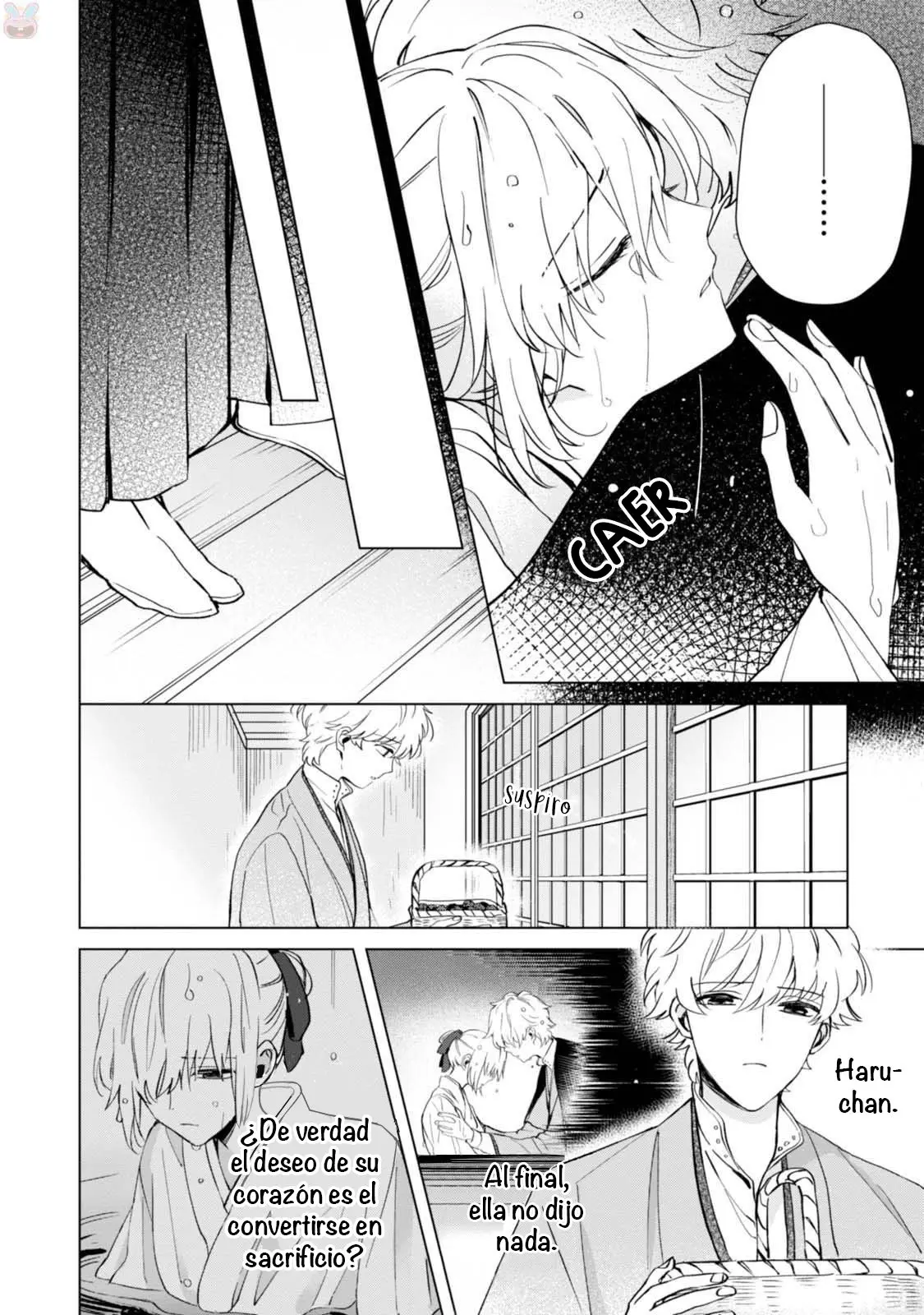 Harutsuge to Yuki Musuko - Capítulo 5 - Página 9 - LectorTMOo