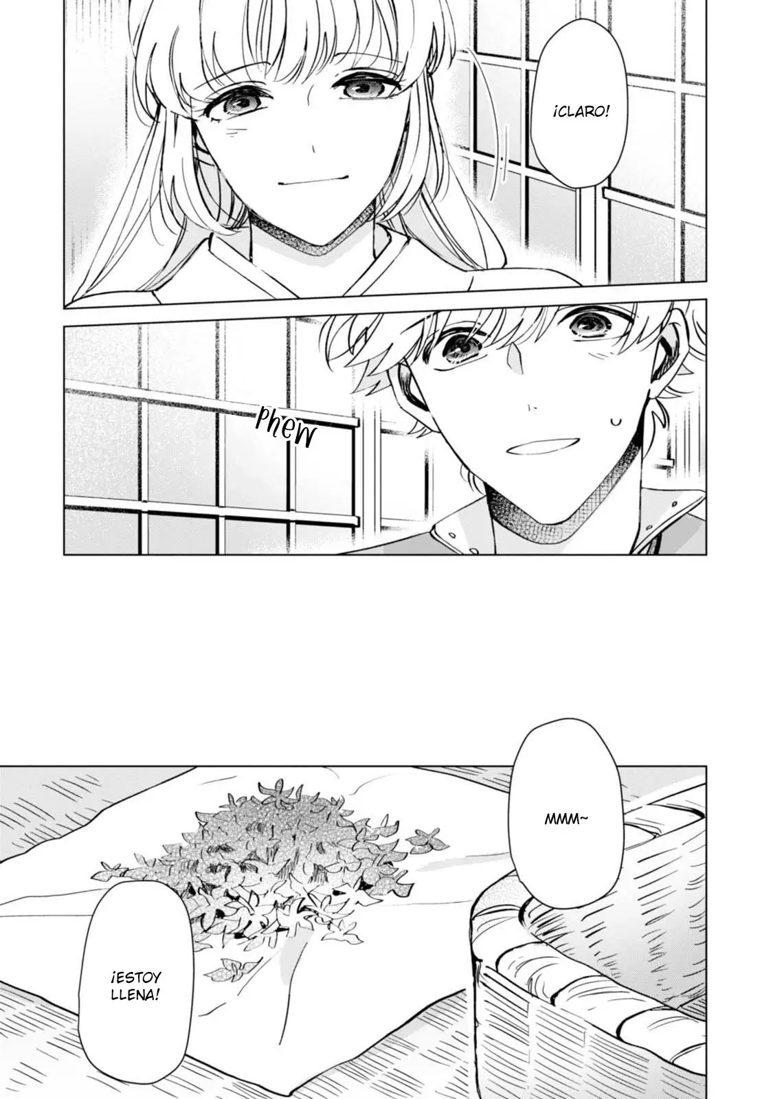 Harutsuge to Yuki Musuko - Capítulo 5 - Página 12 - LectorTMOo