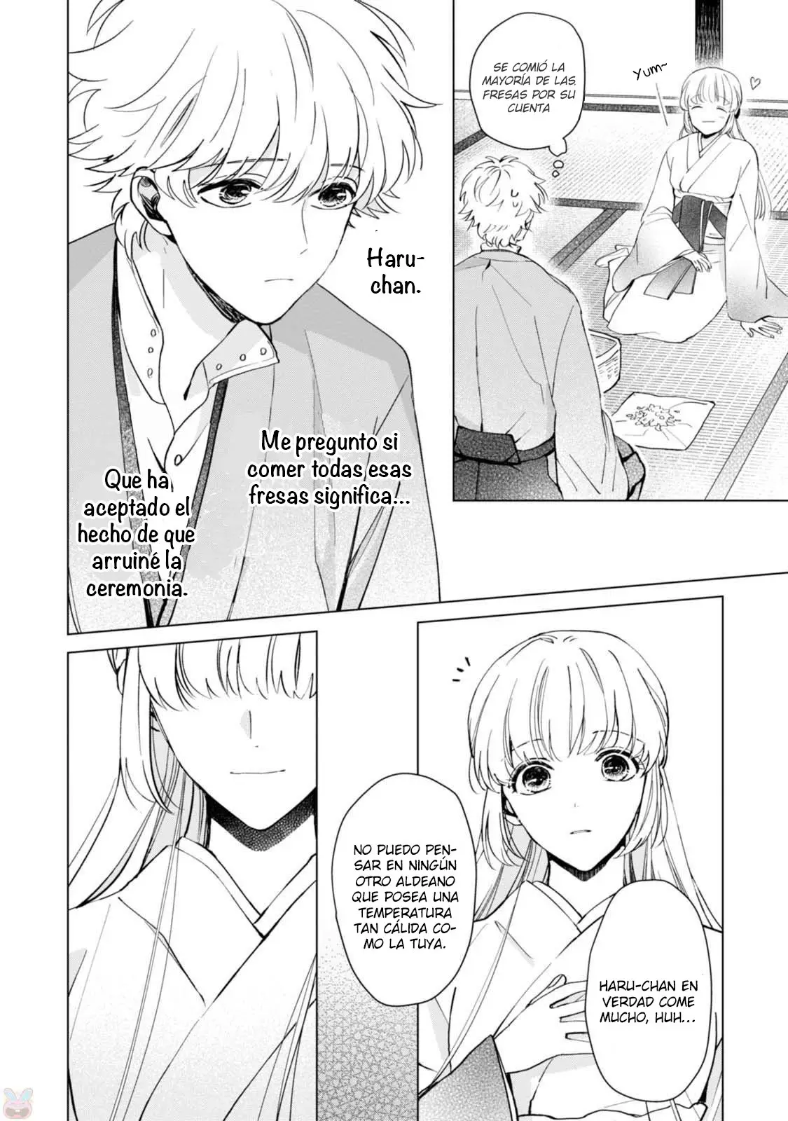 Harutsuge to Yuki Musuko - Capítulo 5 - Página 13 - LectorTMOo
