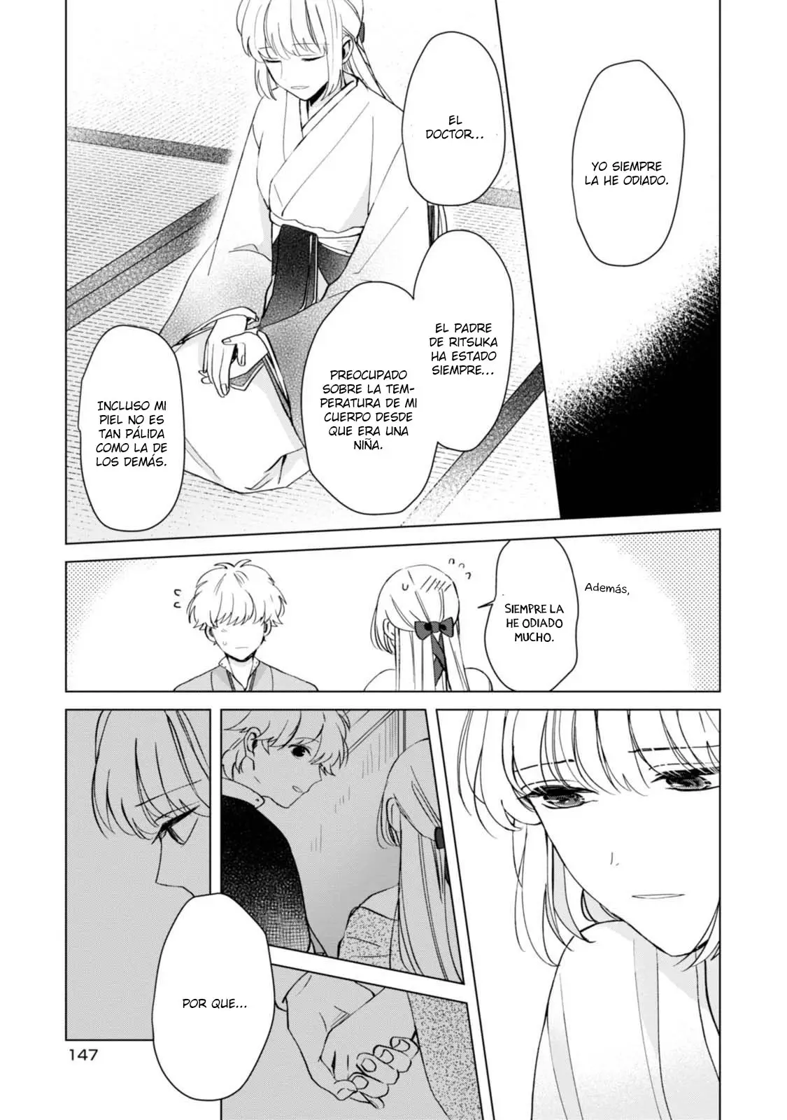 Harutsuge to Yuki Musuko - Capítulo 5 - Página 14 - LectorTMOo
