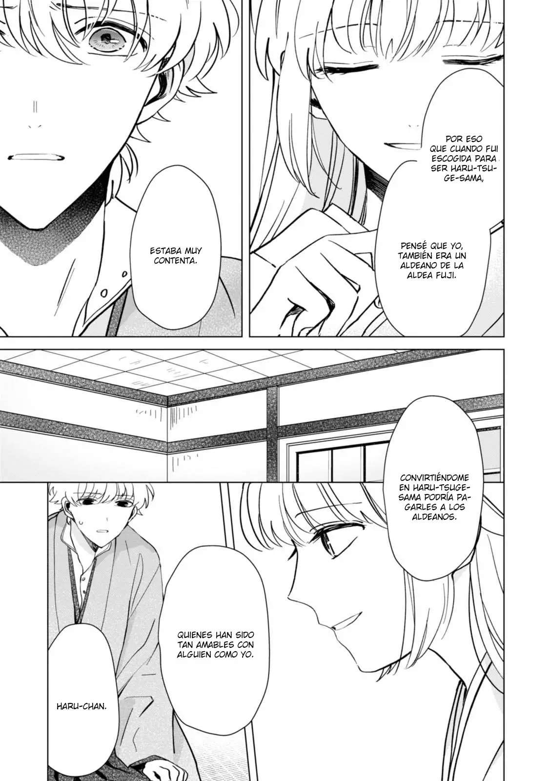 Harutsuge to Yuki Musuko - Capítulo 5 - Página 16 - LectorTMOo