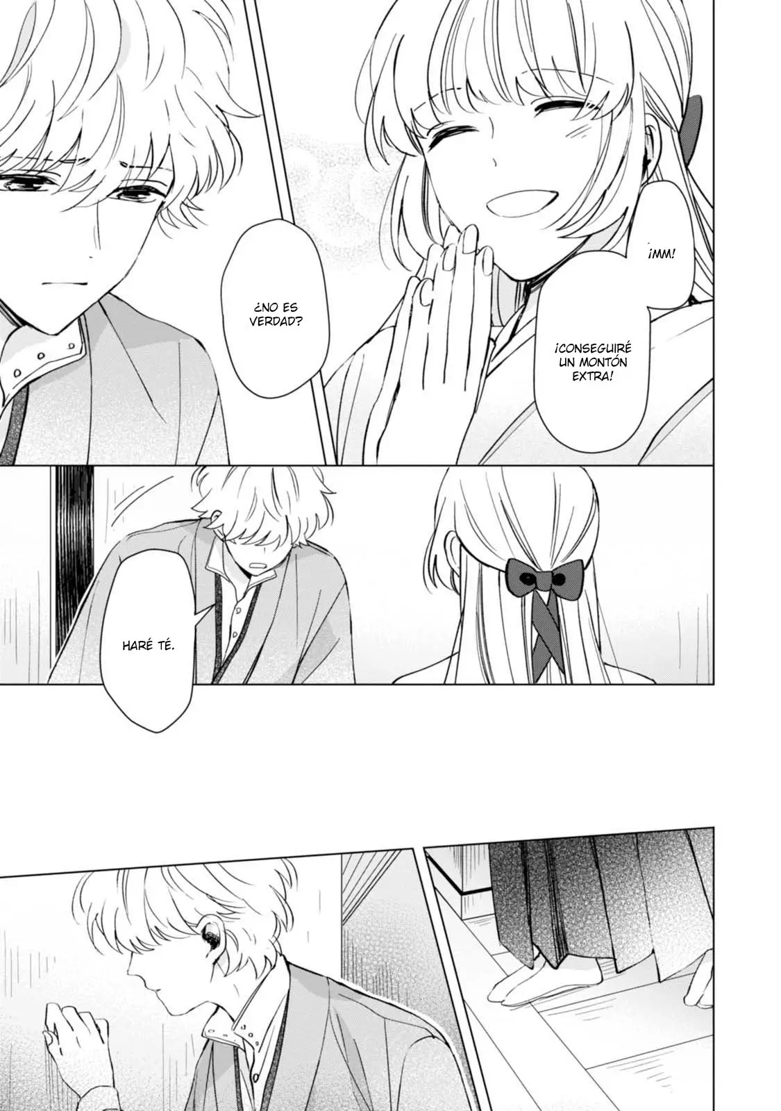 Harutsuge to Yuki Musuko - Capítulo 5 - Página 18 - LectorTMOo