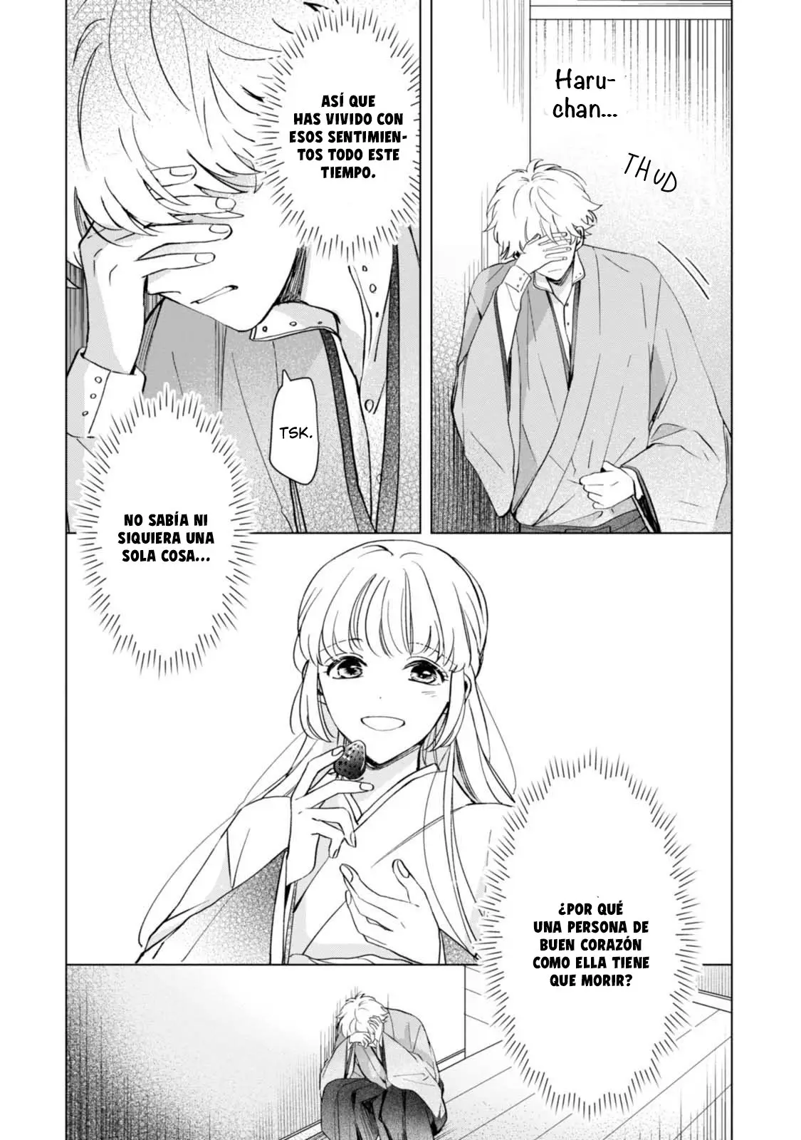 Harutsuge to Yuki Musuko - Capítulo 5 - Página 19 - LectorTMOo