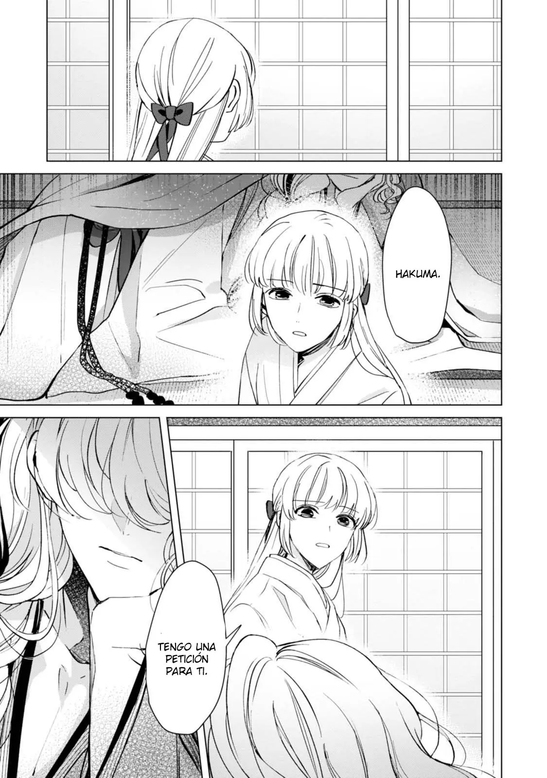 Harutsuge to Yuki Musuko - Capítulo 5 - Página 20 - LectorTMOo