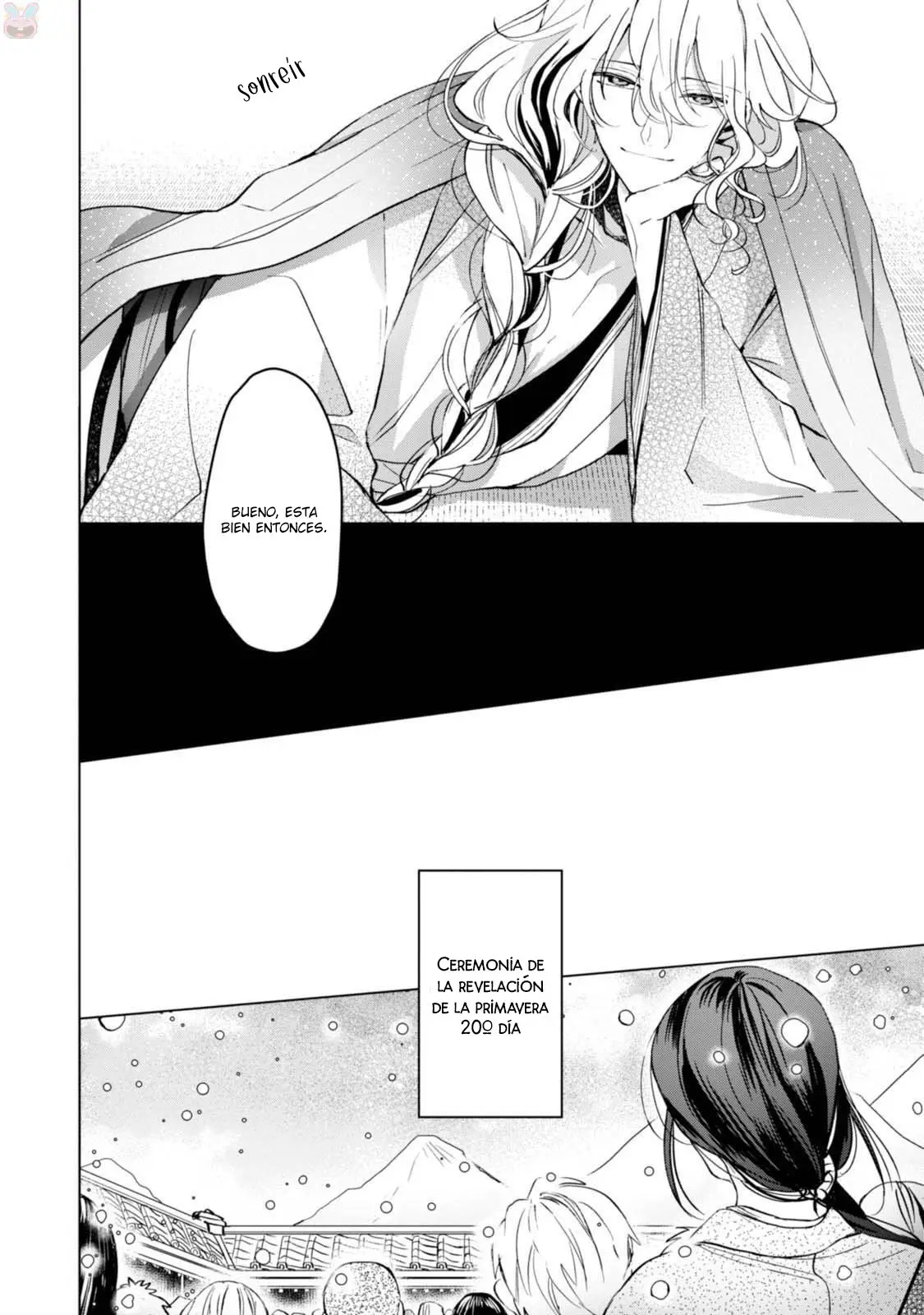 Harutsuge to Yuki Musuko - Capítulo 5 - Página 21 - LectorTMOo