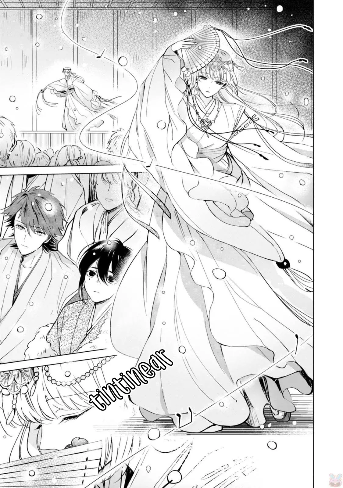 Harutsuge to Yuki Musuko - Capítulo 5 - Página 22 - LectorTMOo