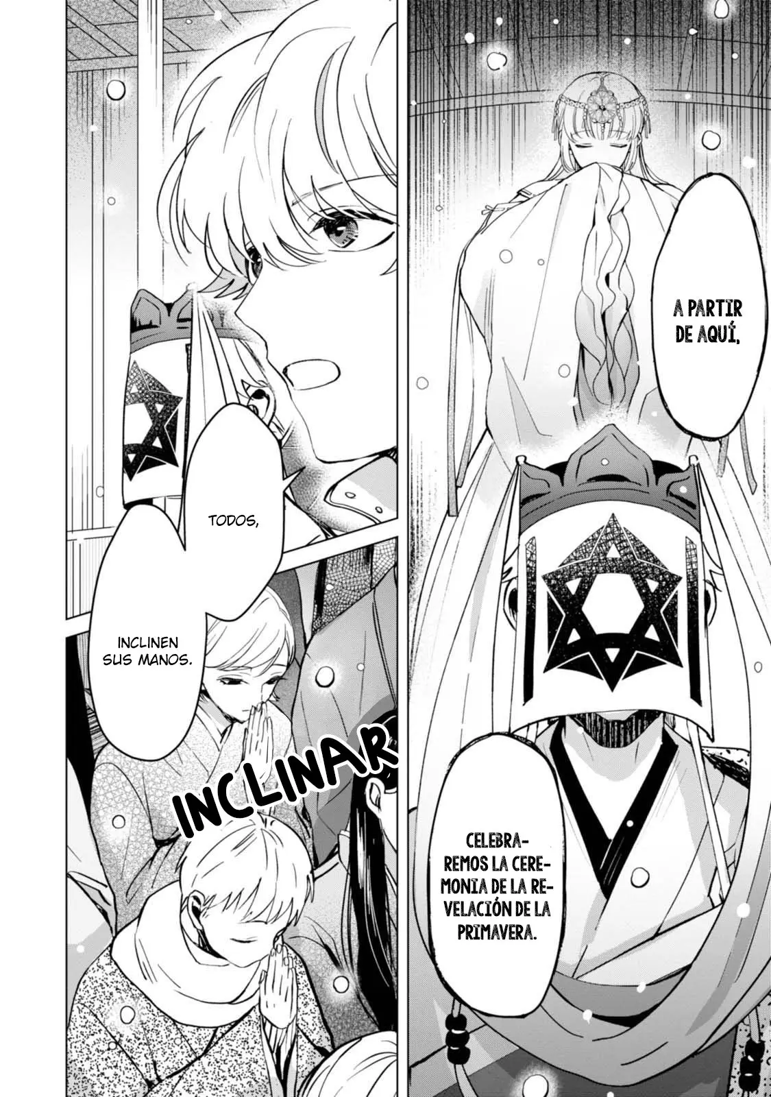 Harutsuge to Yuki Musuko - Capítulo 5 - Página 23 - LectorTMOo