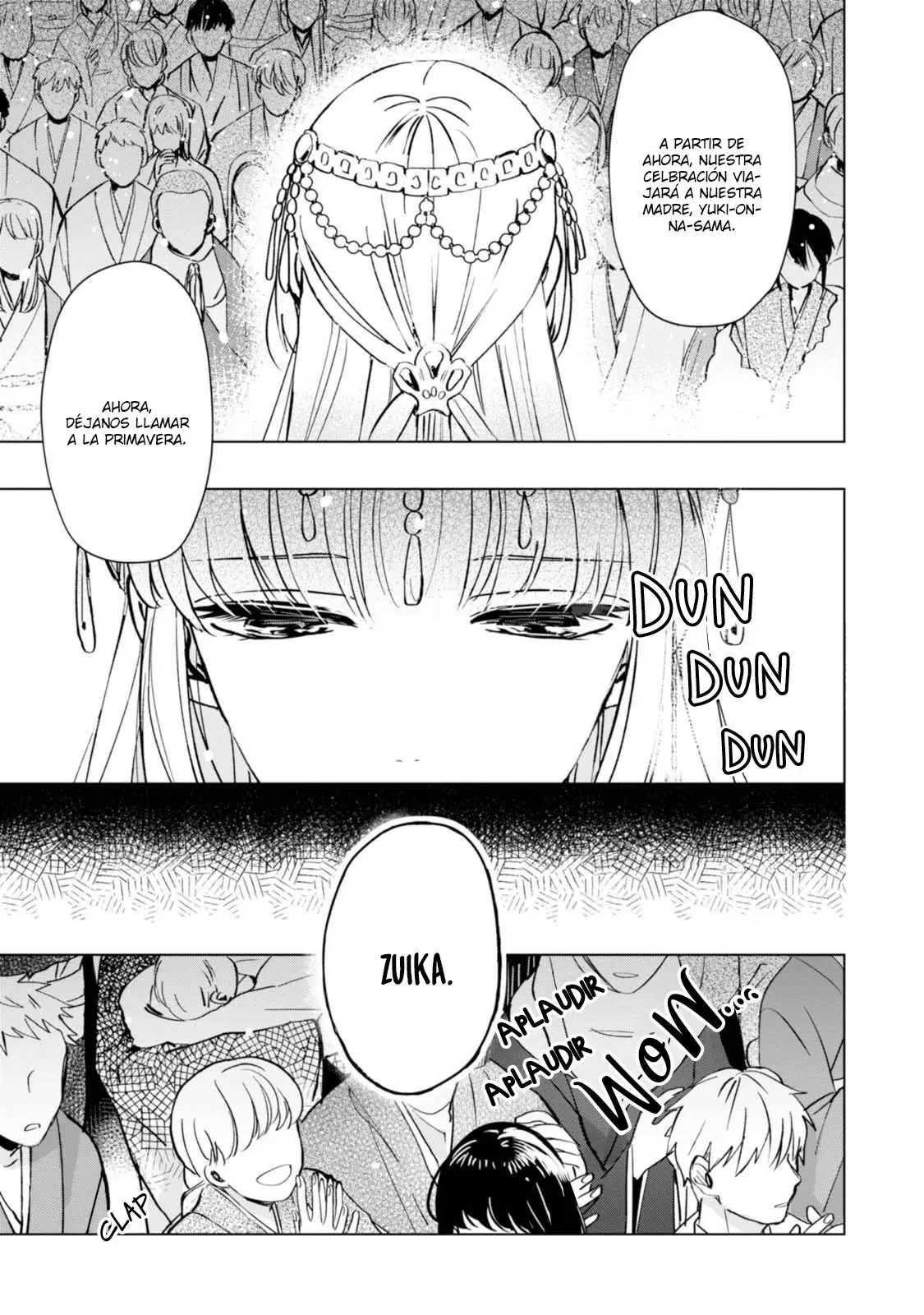 Harutsuge to Yuki Musuko - Capítulo 5 - Página 24 - LectorTMOo
