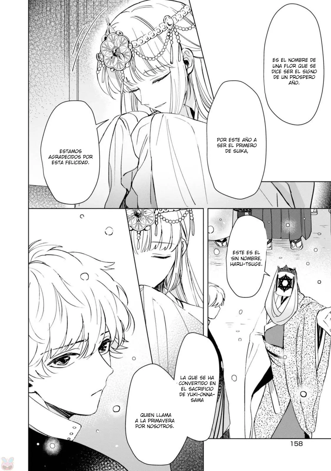 Harutsuge to Yuki Musuko - Capítulo 5 - Página 25 - LectorTMOo