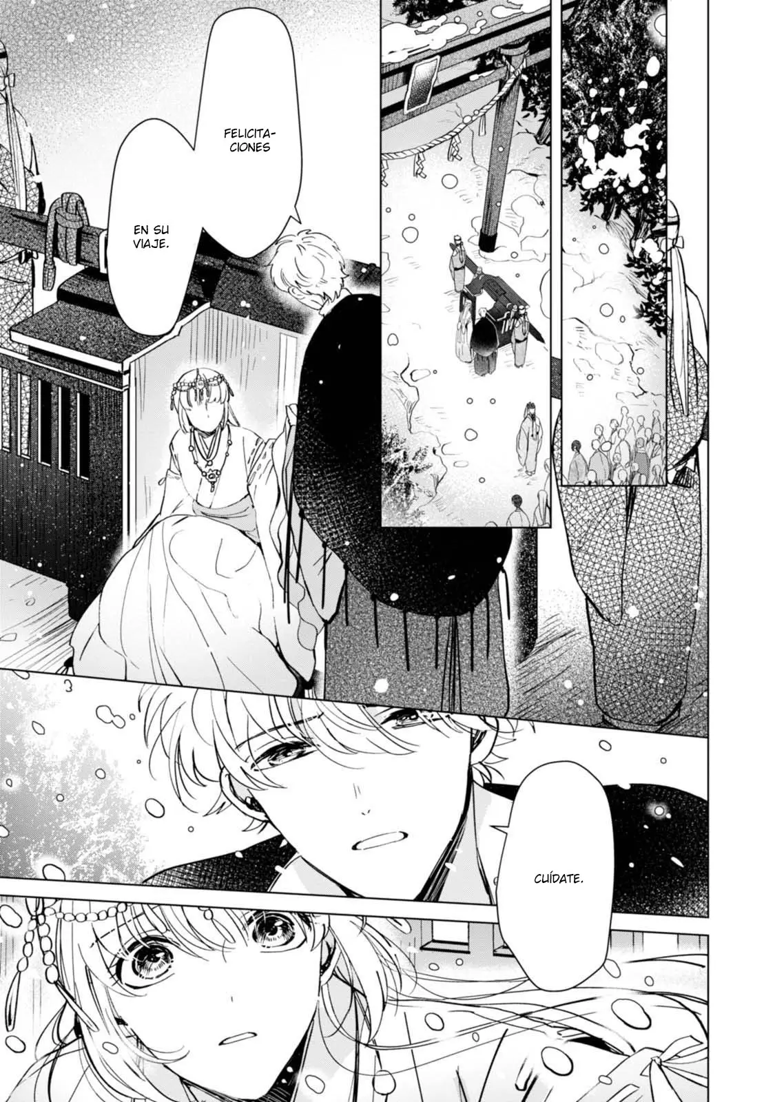 Harutsuge to Yuki Musuko - Capítulo 5 - Página 26 - LectorTMOo