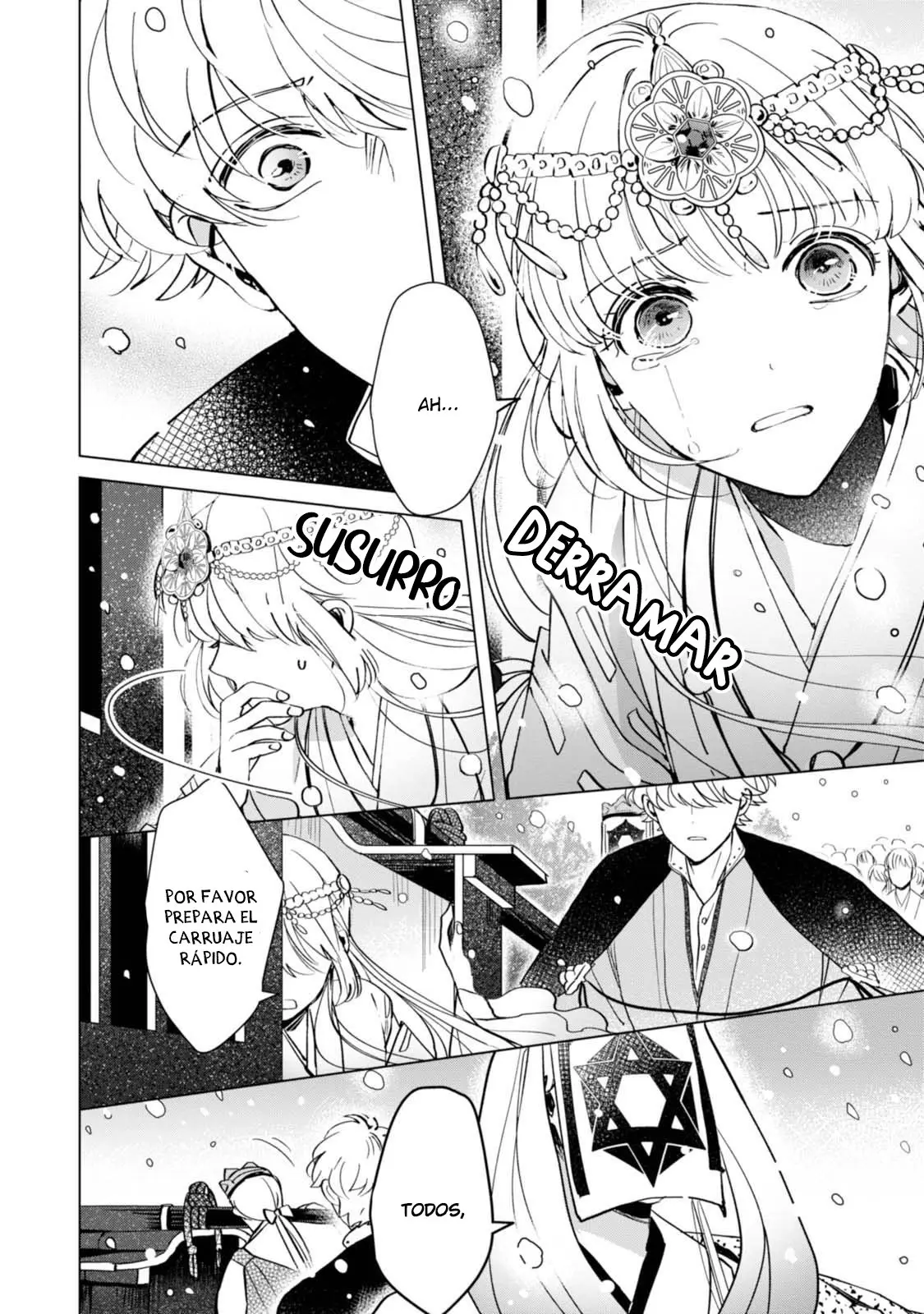 Harutsuge to Yuki Musuko - Capítulo 5 - Página 27 - LectorTMOo