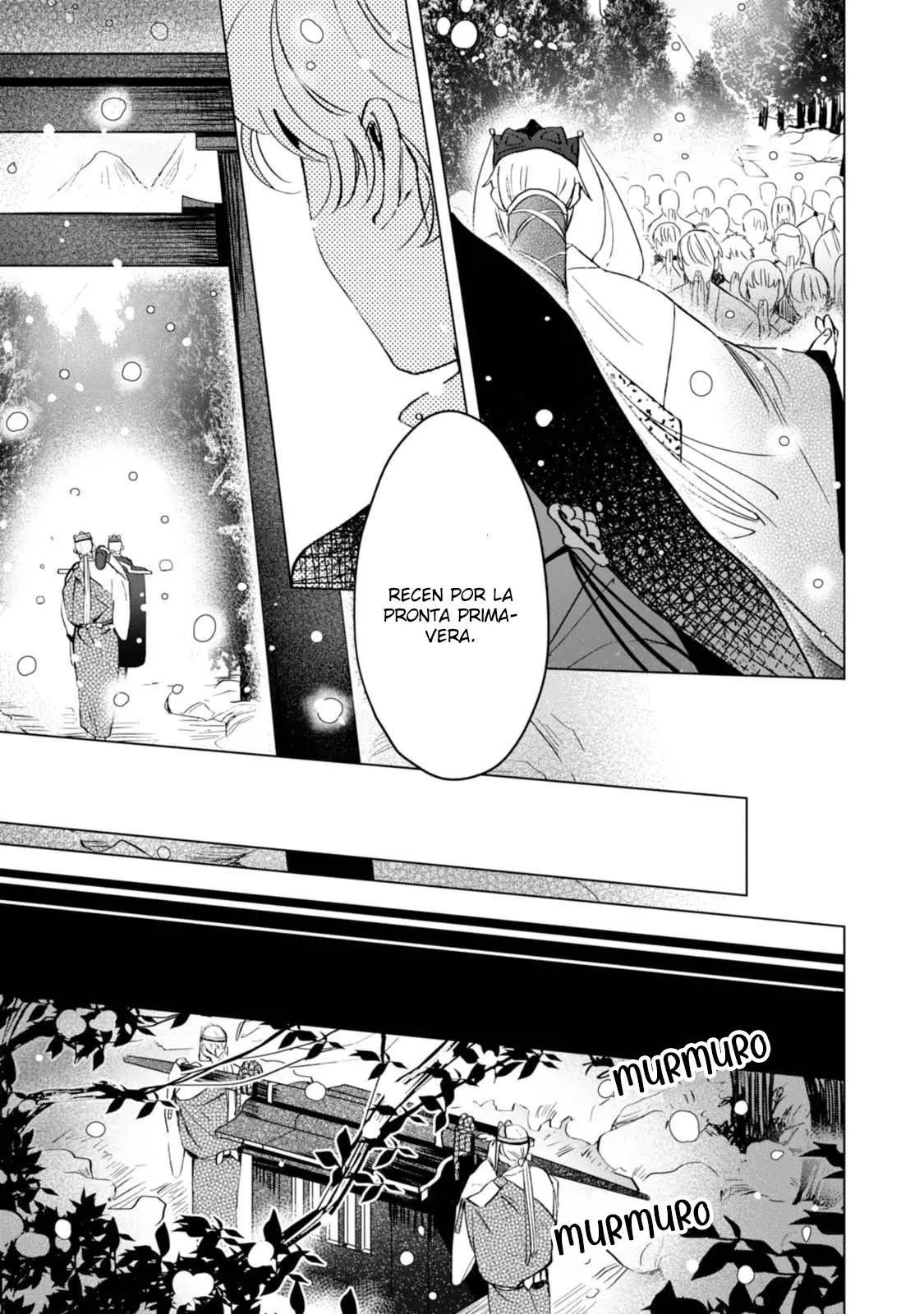 Harutsuge to Yuki Musuko - Capítulo 5 - Página 28 - LectorTMOo