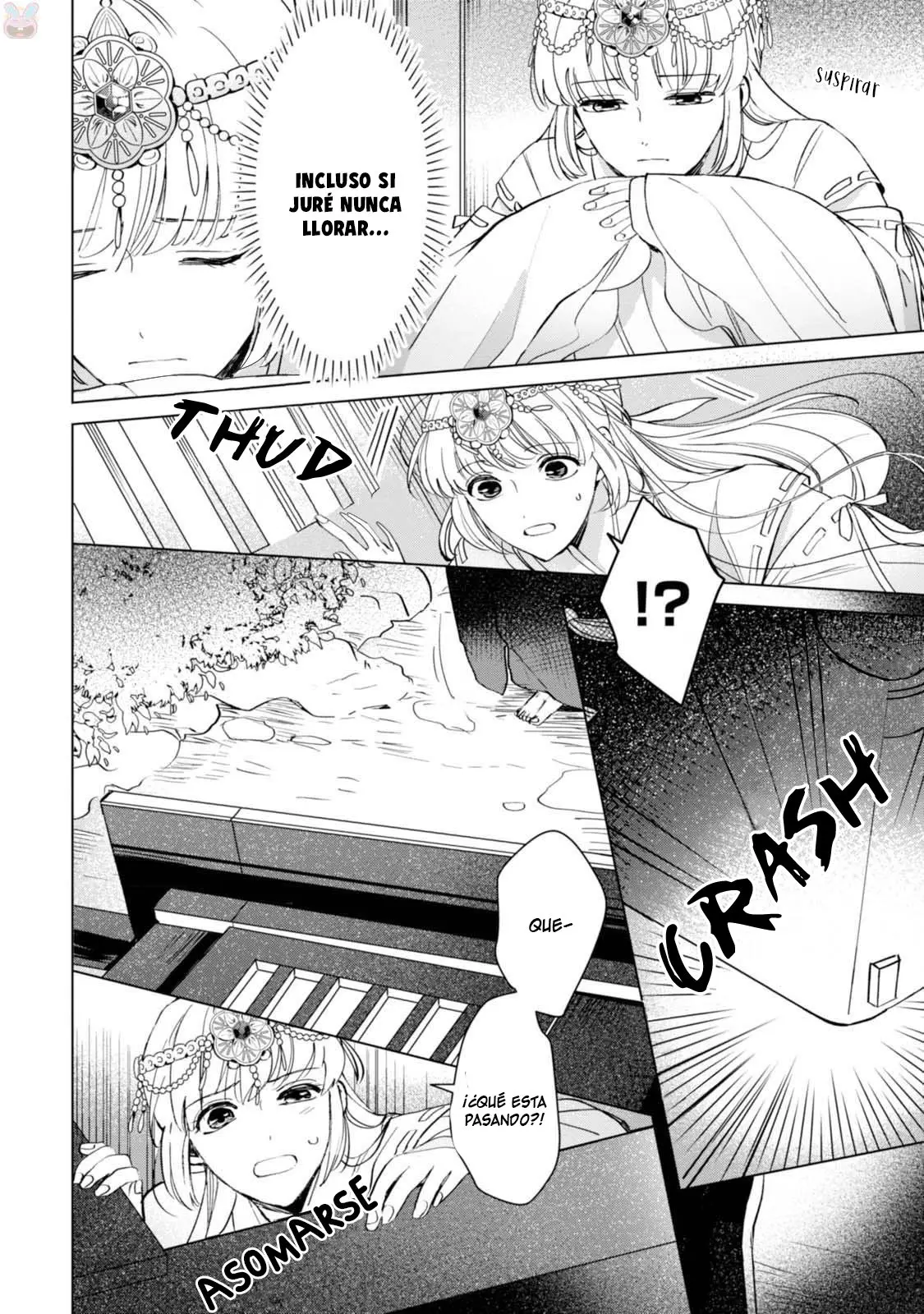 Harutsuge to Yuki Musuko - Capítulo 5 - Página 29 - LectorTMOo
