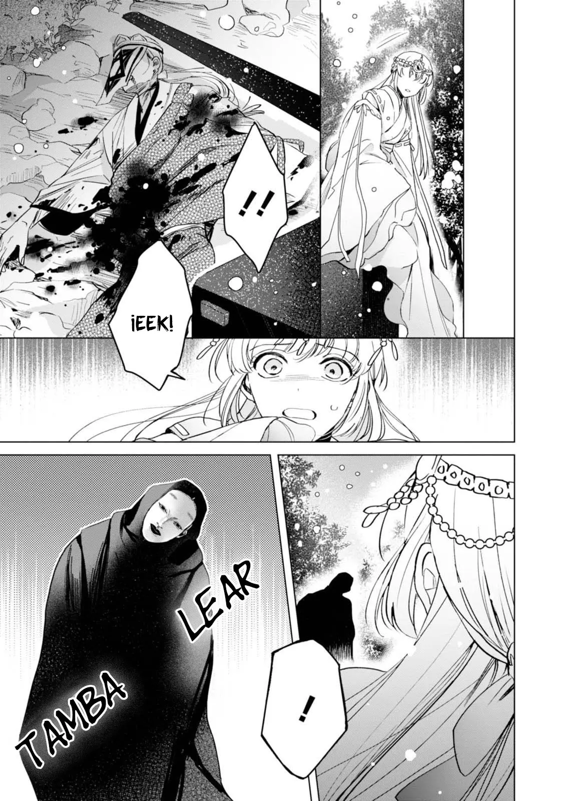 Harutsuge to Yuki Musuko - Capítulo 5 - Página 30 - LectorTMOo