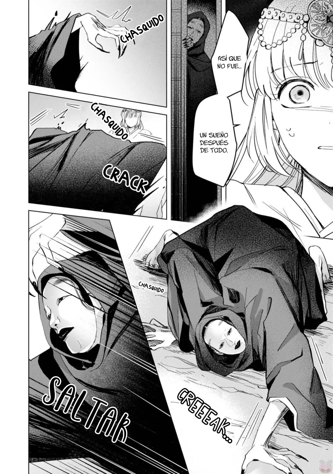 Harutsuge to Yuki Musuko - Capítulo 5 - Página 31 - LectorTMOo