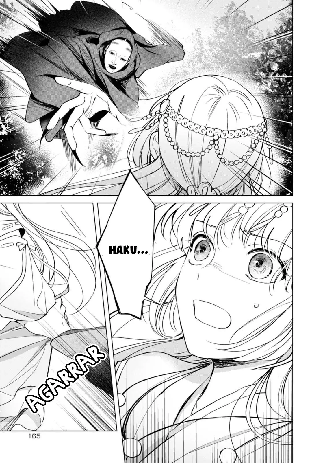 Harutsuge to Yuki Musuko - Capítulo 5 - Página 32 - LectorTMOo