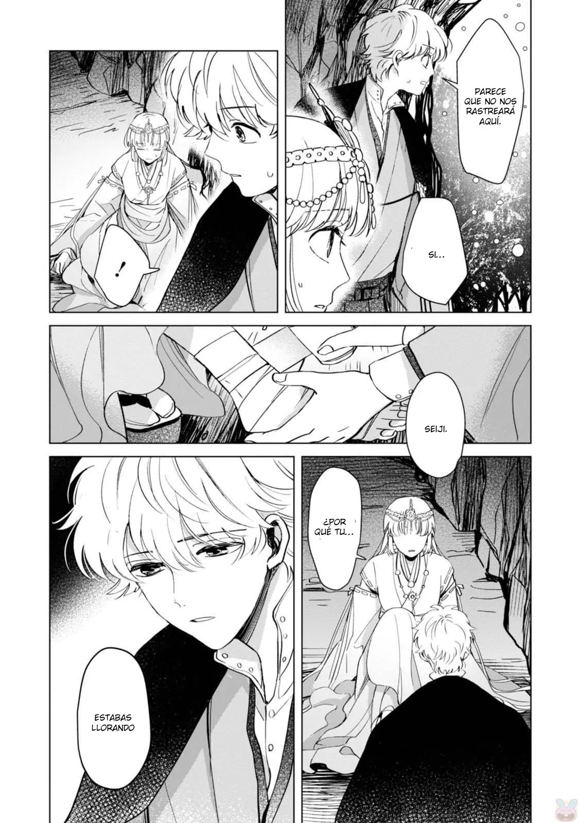 Harutsuge to Yuki Musuko - Capítulo 5 - Página 34 - LectorTMOo