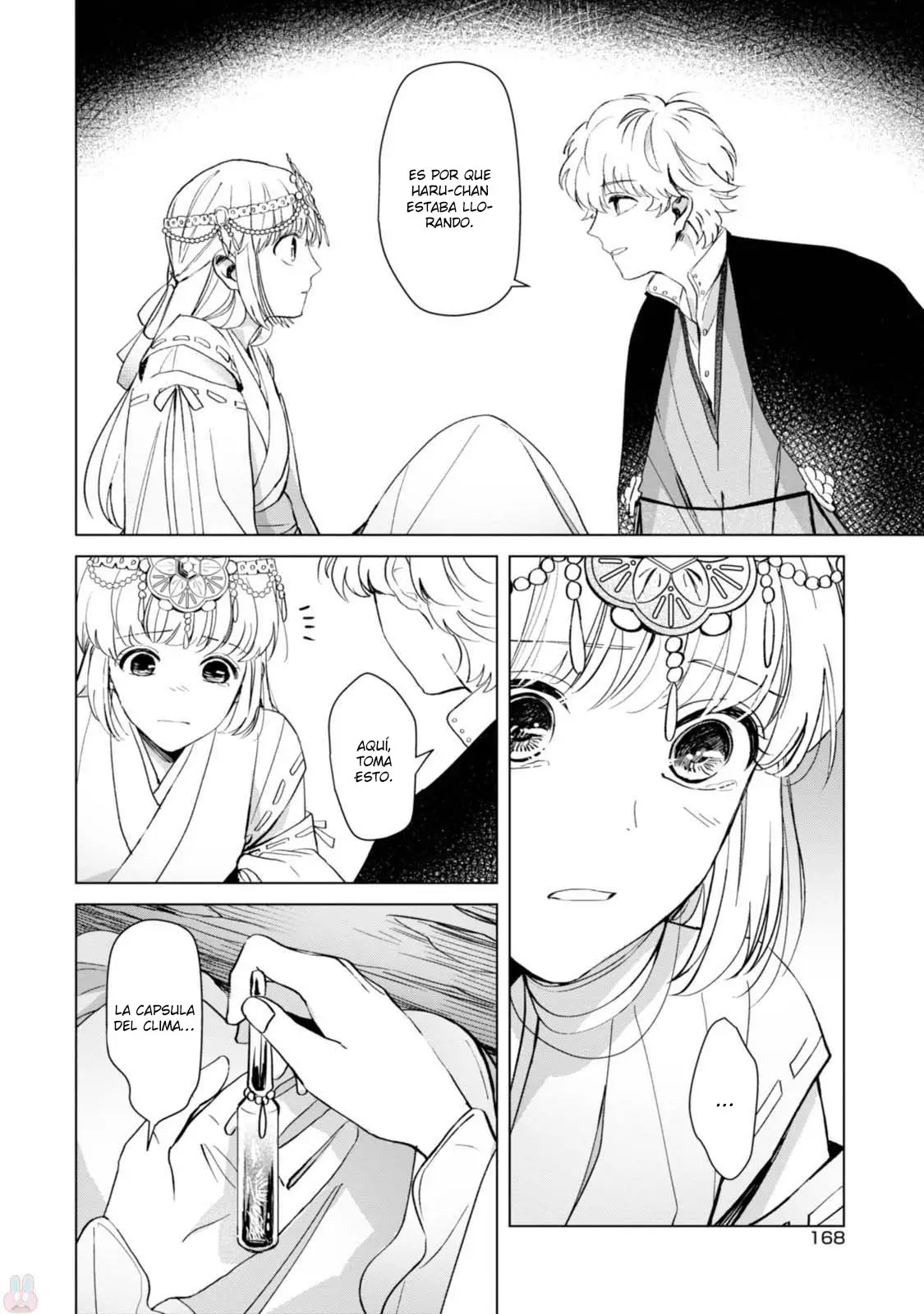 Harutsuge to Yuki Musuko - Capítulo 5 - Página 35 - LectorTMOo