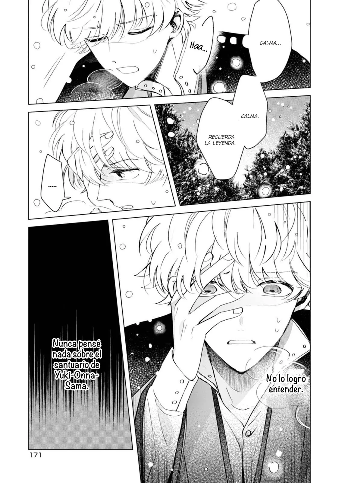 Harutsuge to Yuki Musuko - Capítulo 5 - Página 38 - LectorTMOo