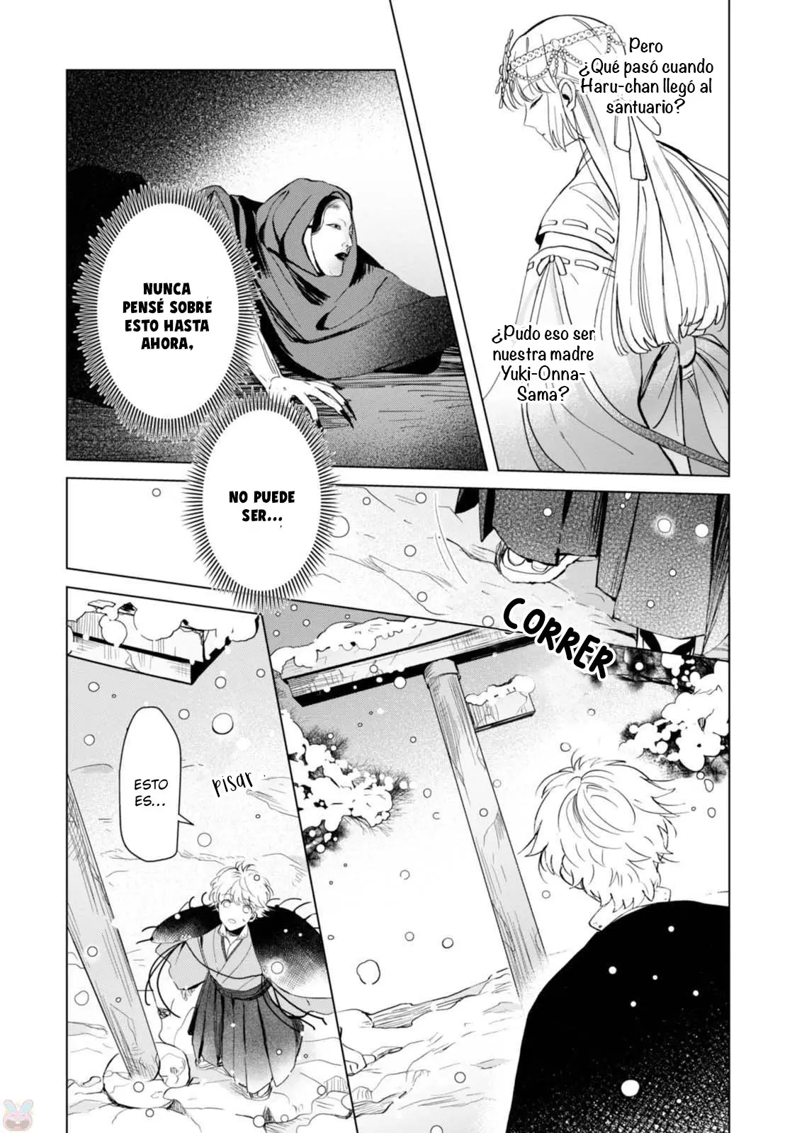 Harutsuge to Yuki Musuko - Capítulo 5 - Página 39 - LectorTMOo