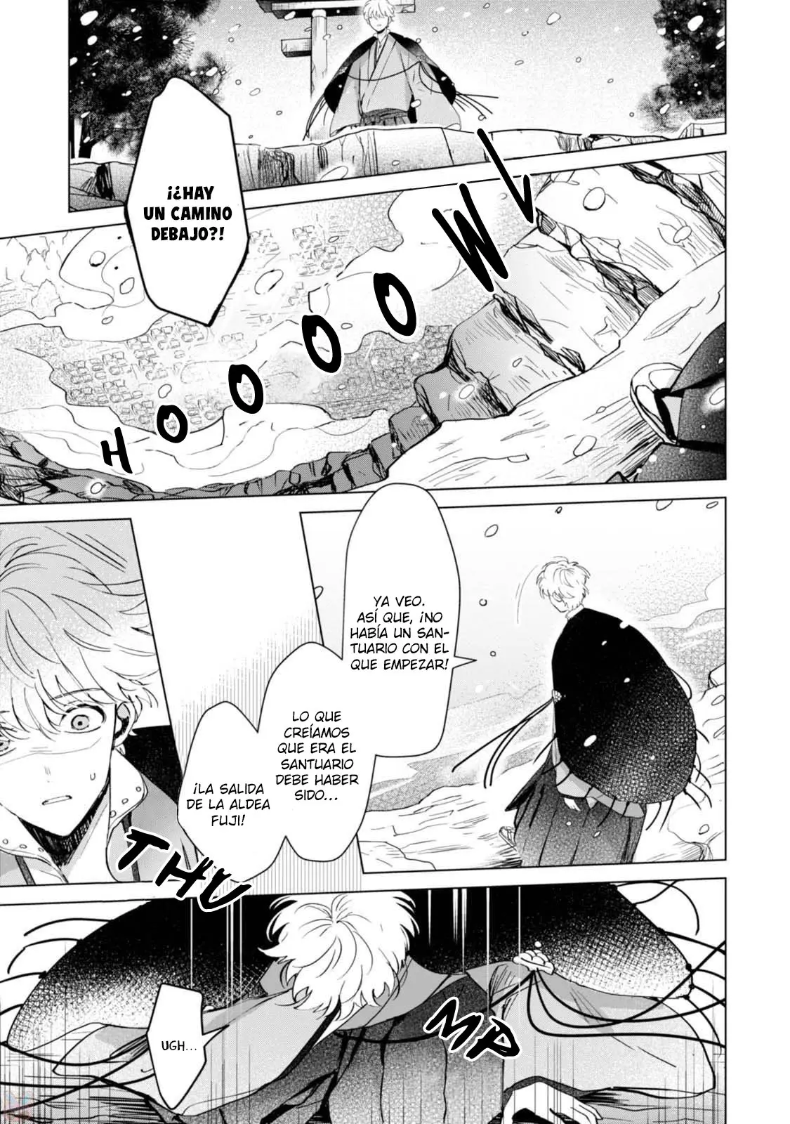 Harutsuge to Yuki Musuko - Capítulo 5 - Página 40 - LectorTMOo