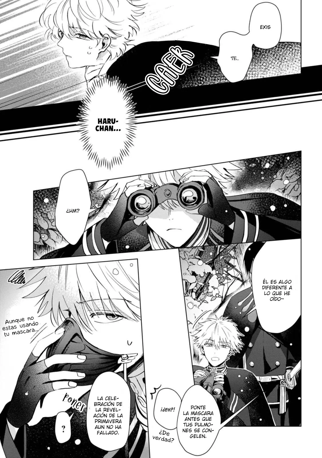 Harutsuge to Yuki Musuko - Capítulo 5 - Página 42 - LectorTMOo