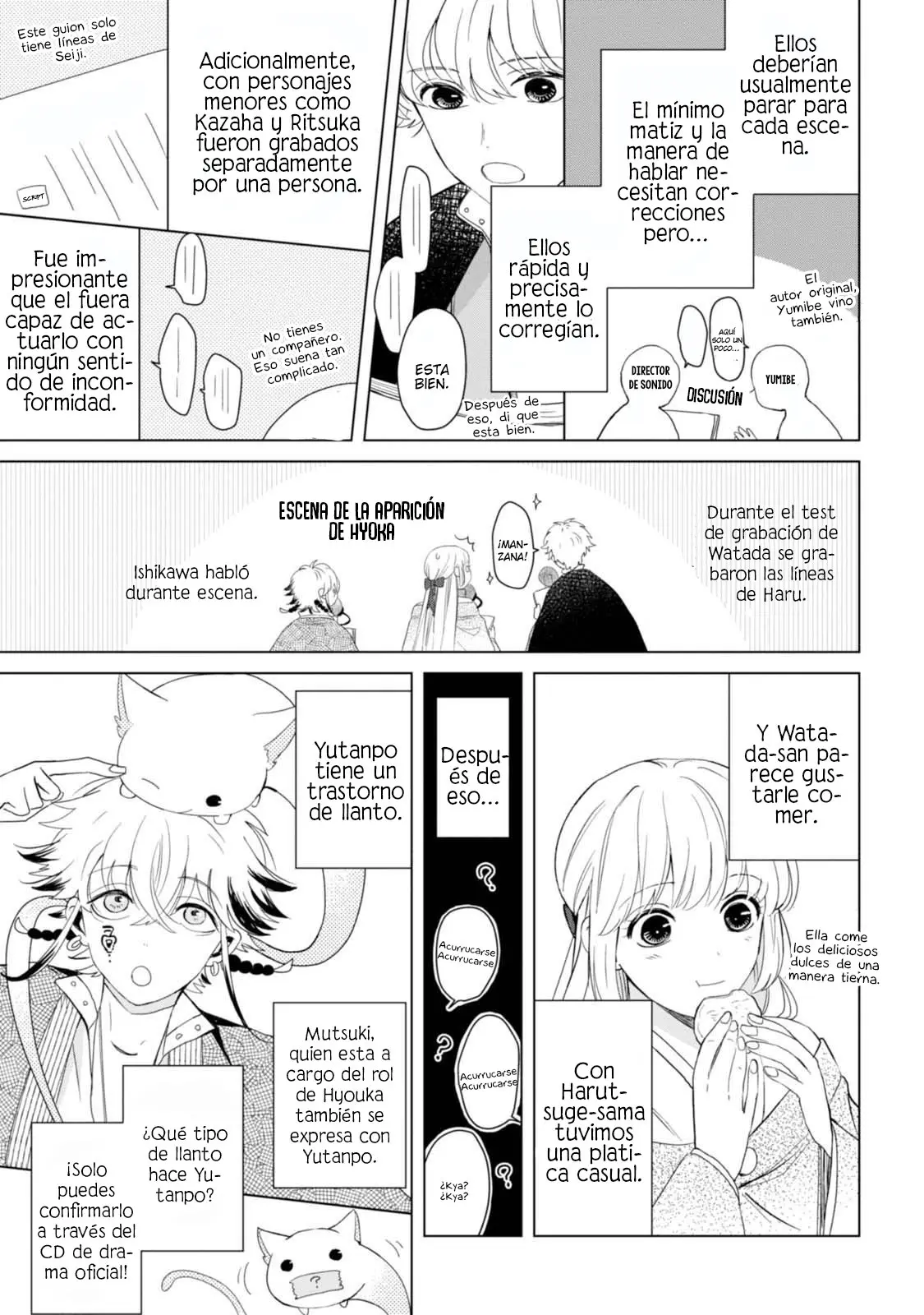 Harutsuge to Yuki Musuko - Capítulo 5 - Página 46 - LectorTMOo
