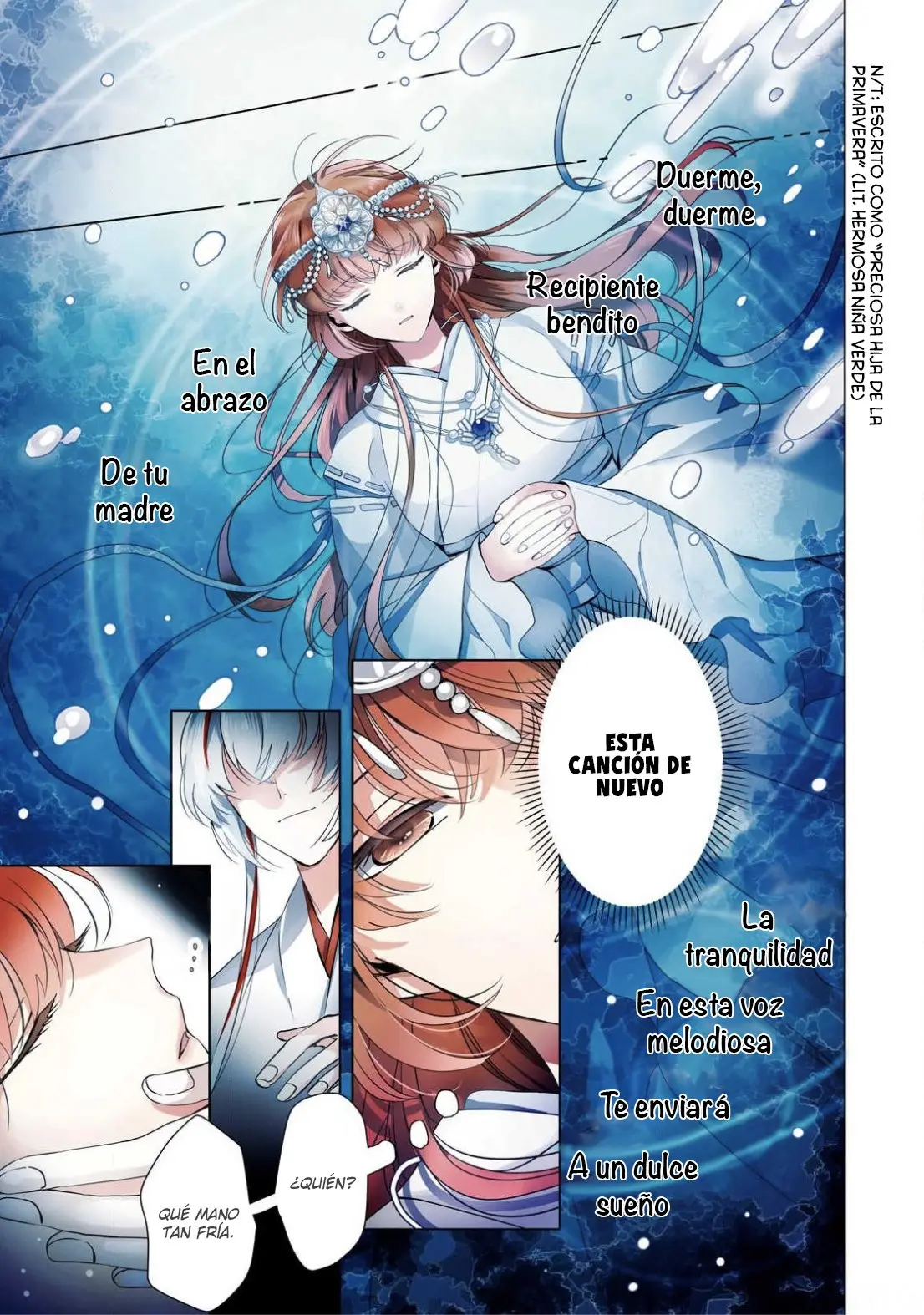 Harutsuge to Yuki Musuko - Capítulo 6 - Página 6 - LectorTMOo