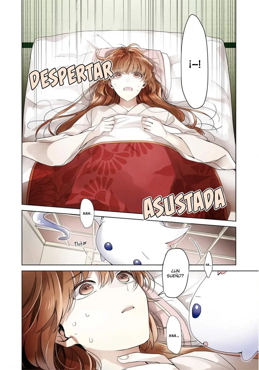 Harutsuge to Yuki Musuko - Capítulo 6 - Página 7 - LectorTMOo