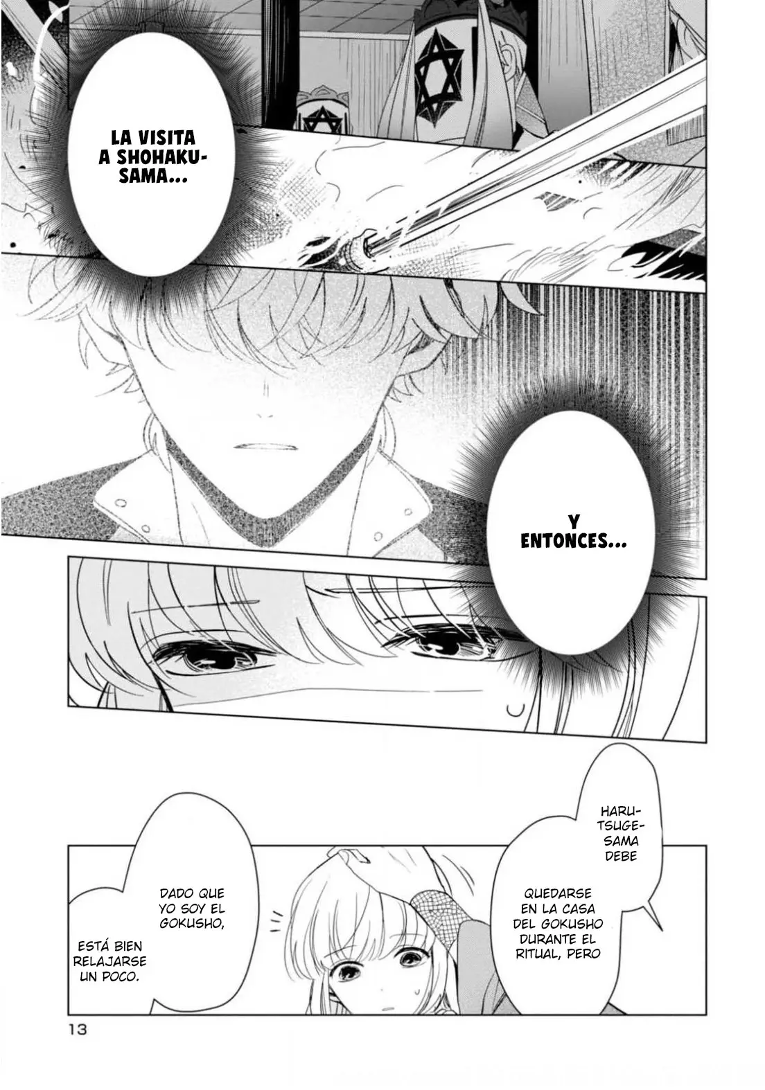 Harutsuge to Yuki Musuko - Capítulo 6 - Página 15 - LectorTMOo